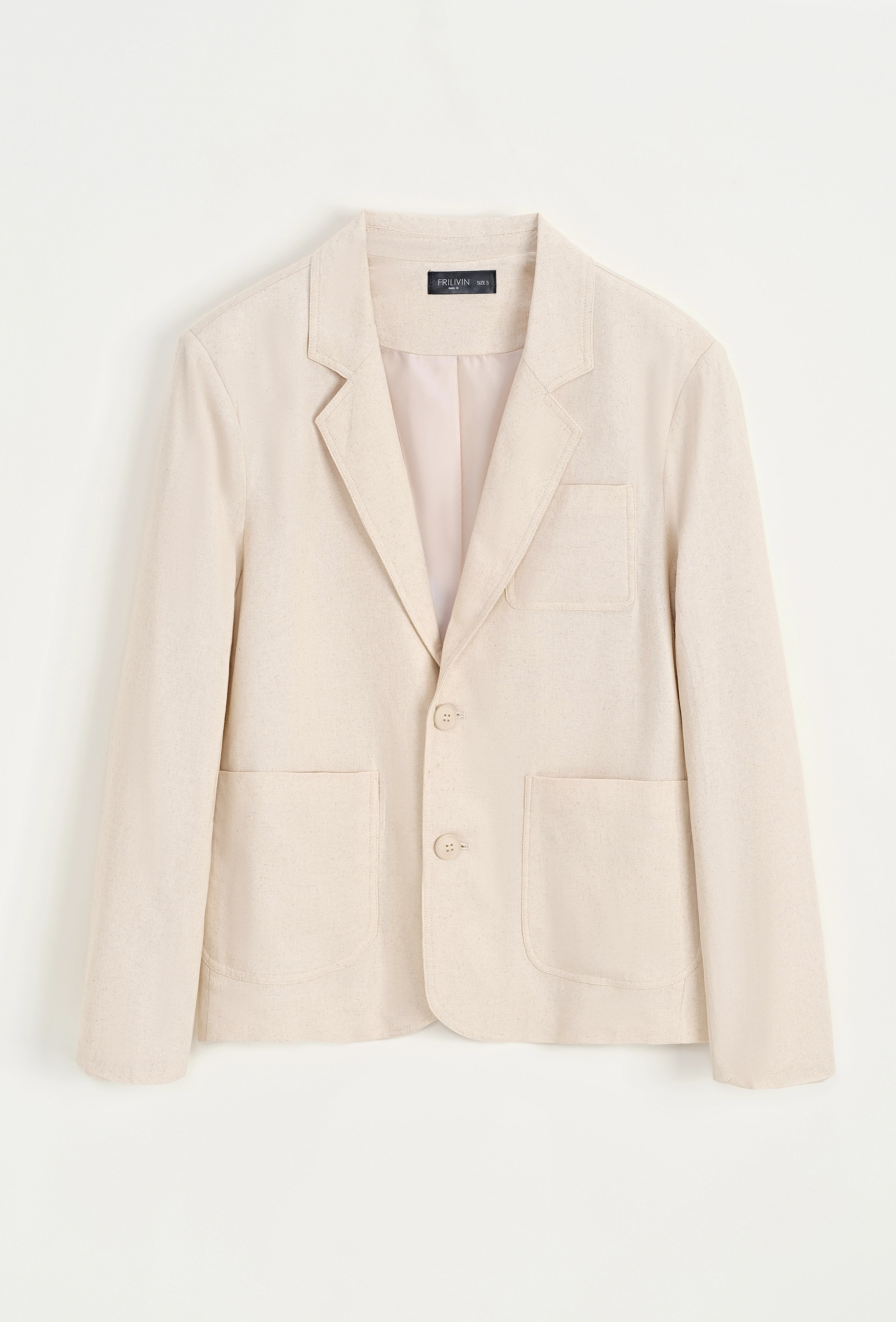 Ensemble blazer et tailleurs uni