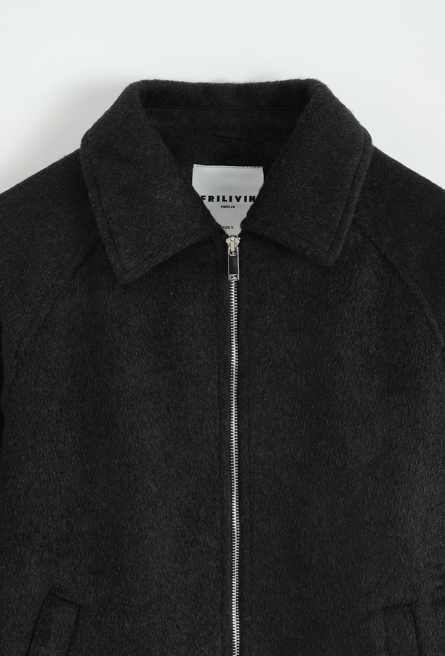 Veste unie