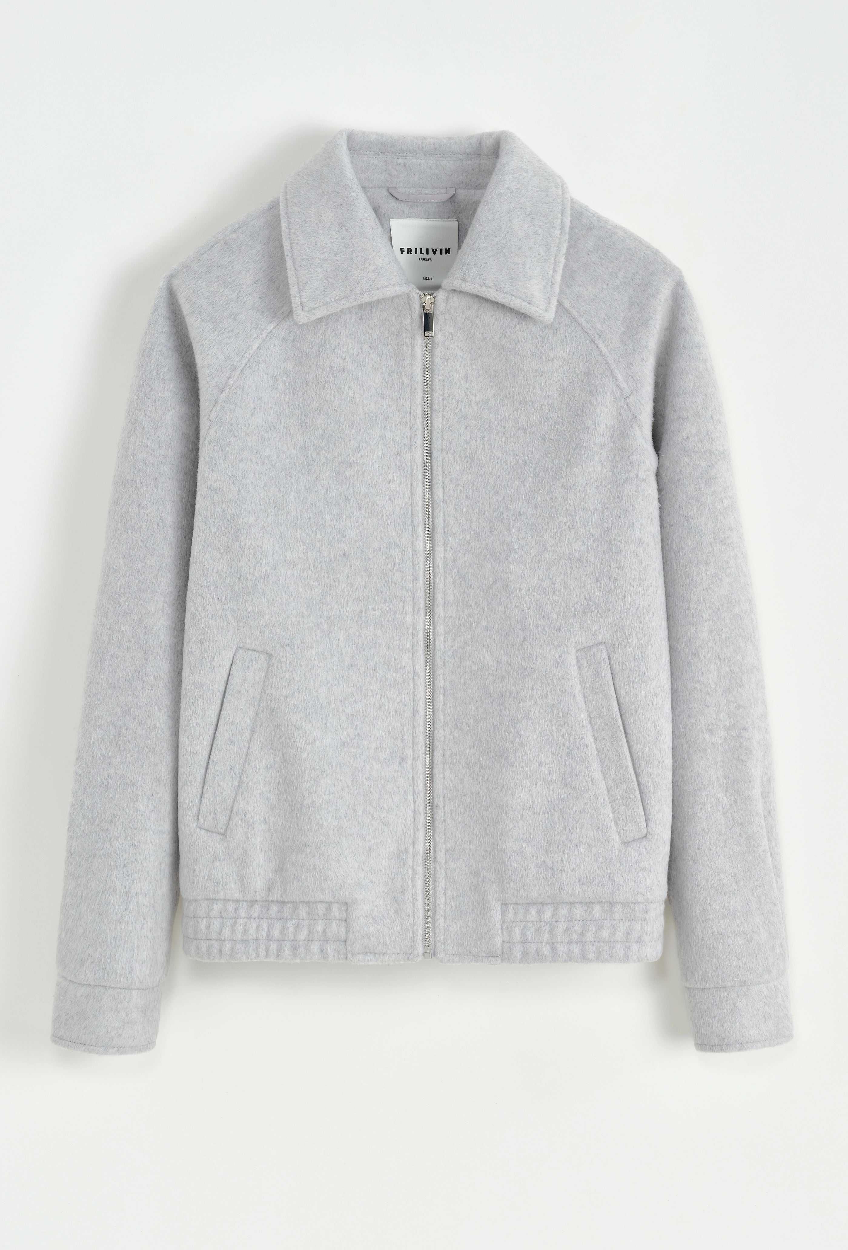 Veste unie