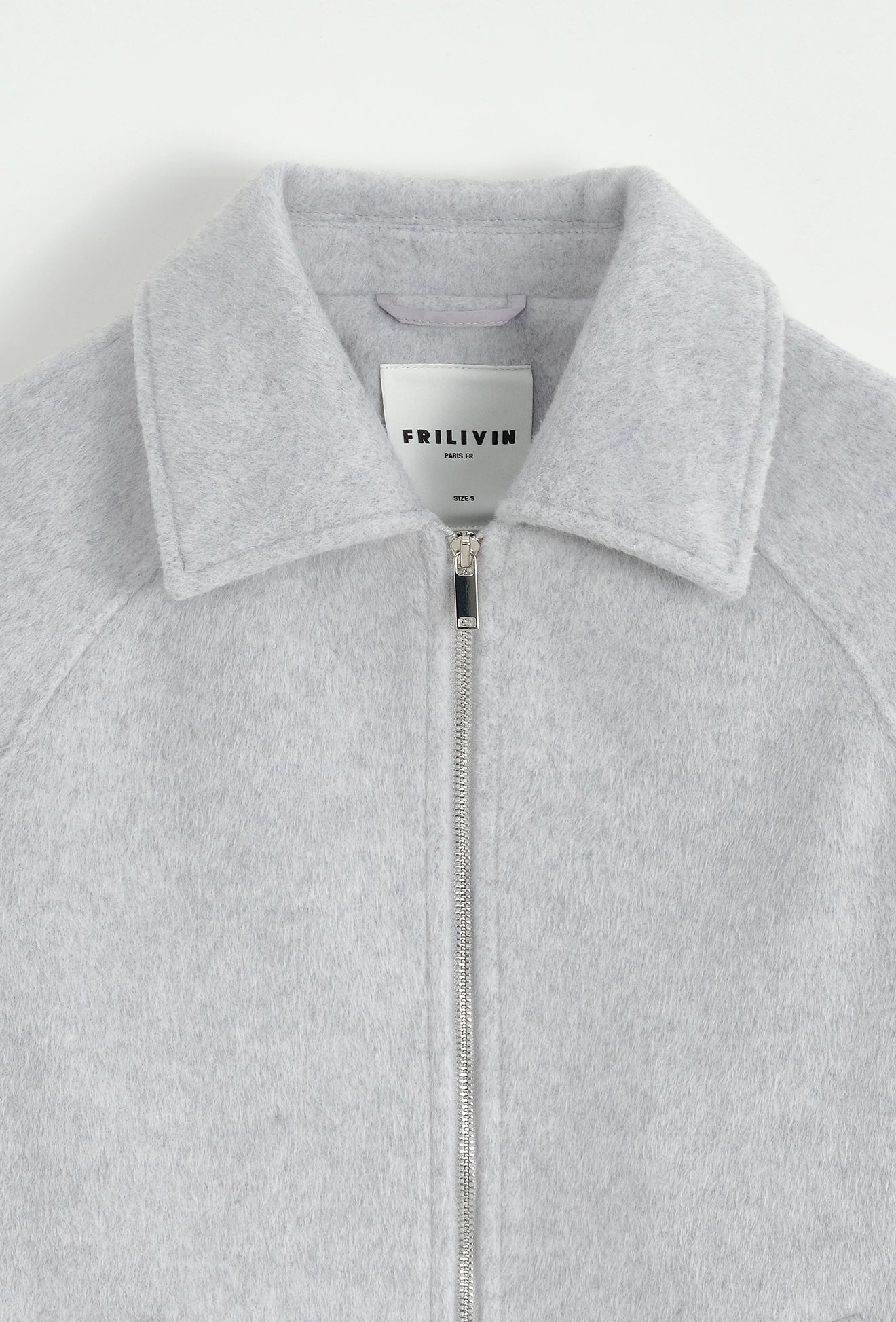 Veste unie