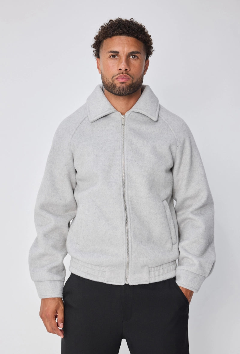 Veste unie