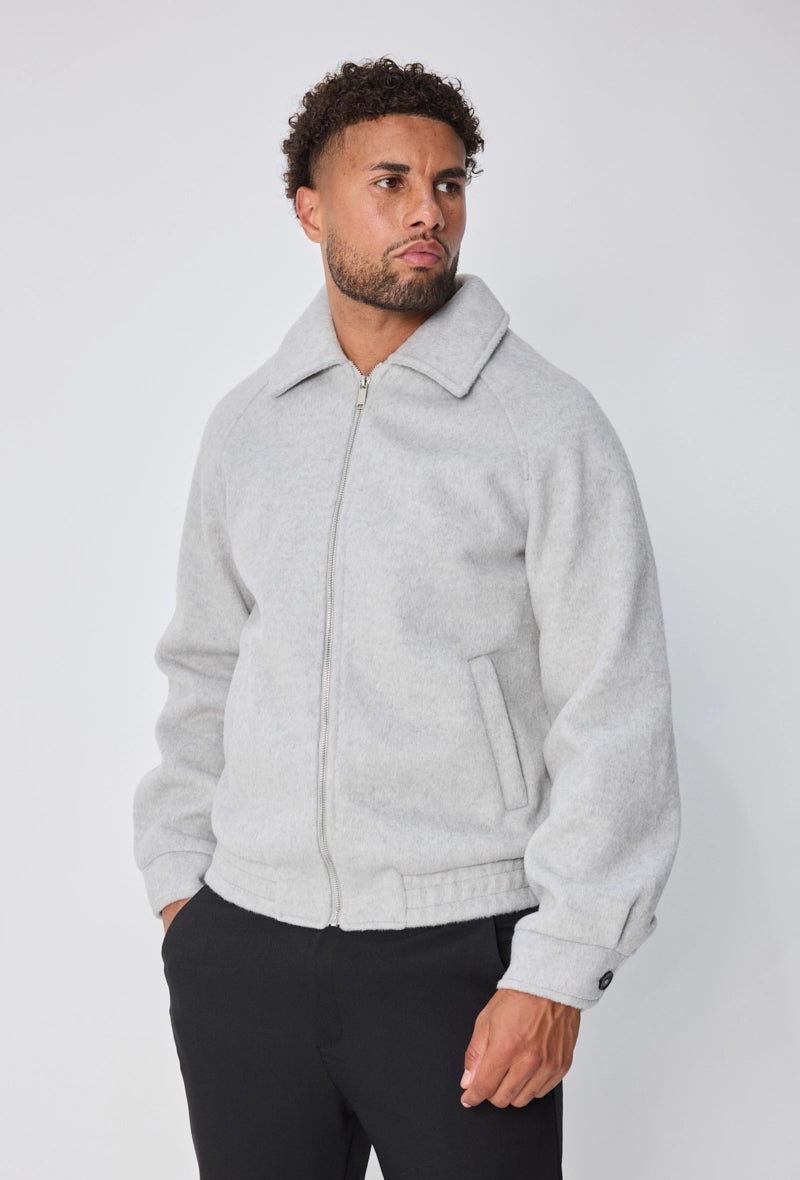 Veste unie