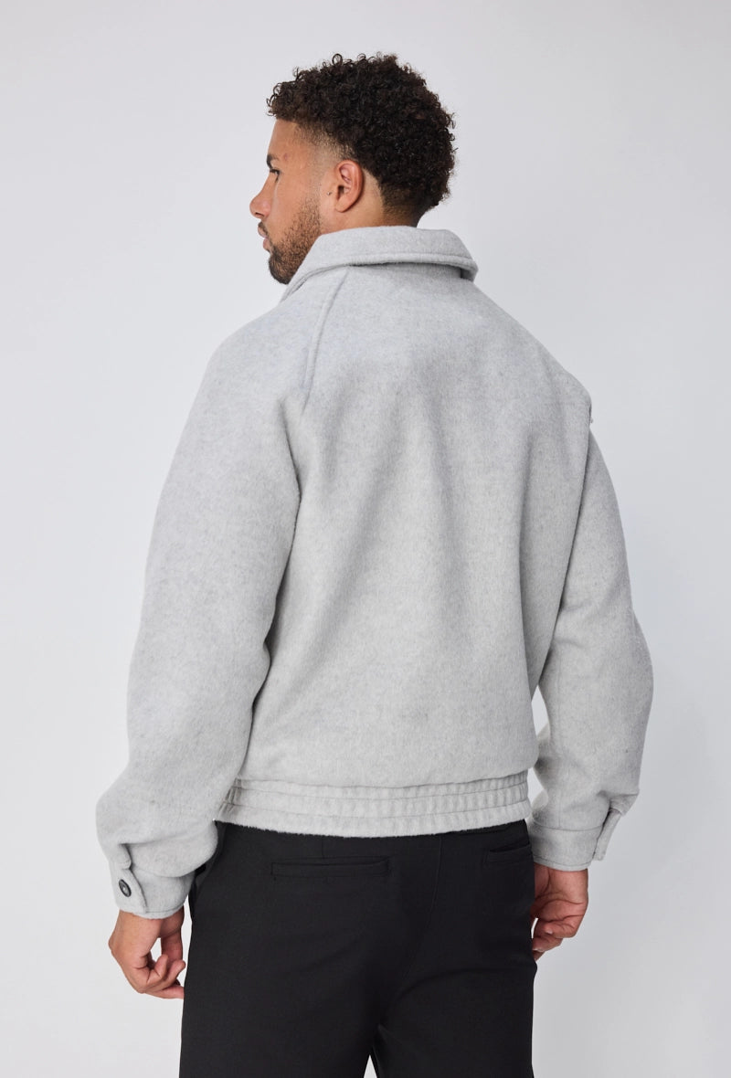 Veste unie