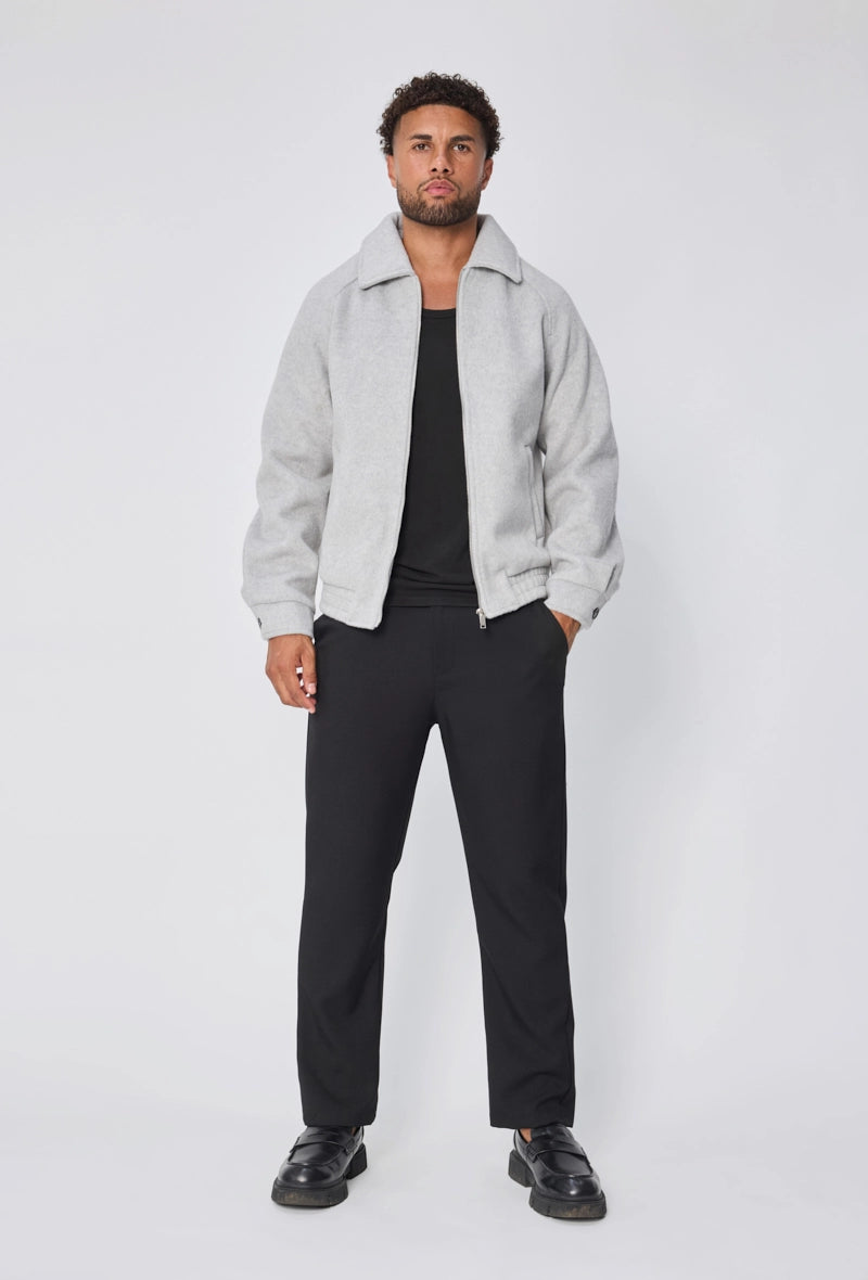 Veste unie