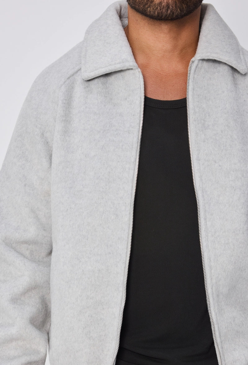 Veste unie