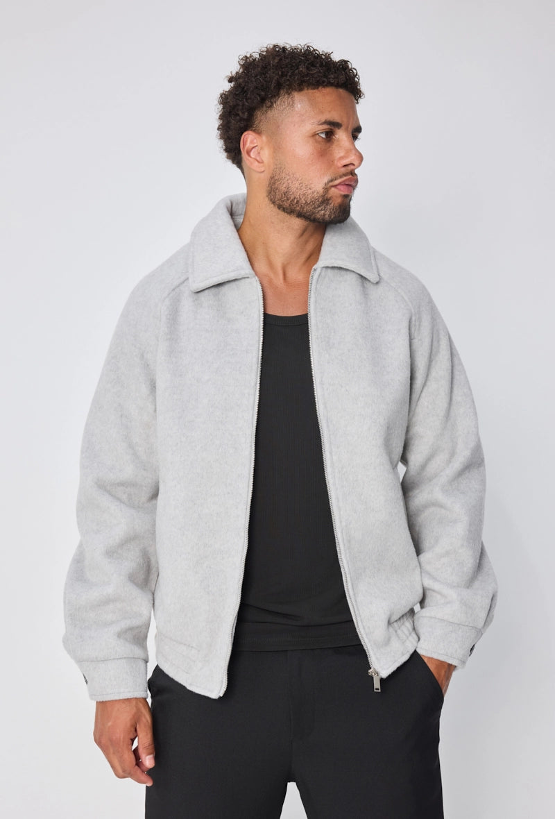 Veste unie