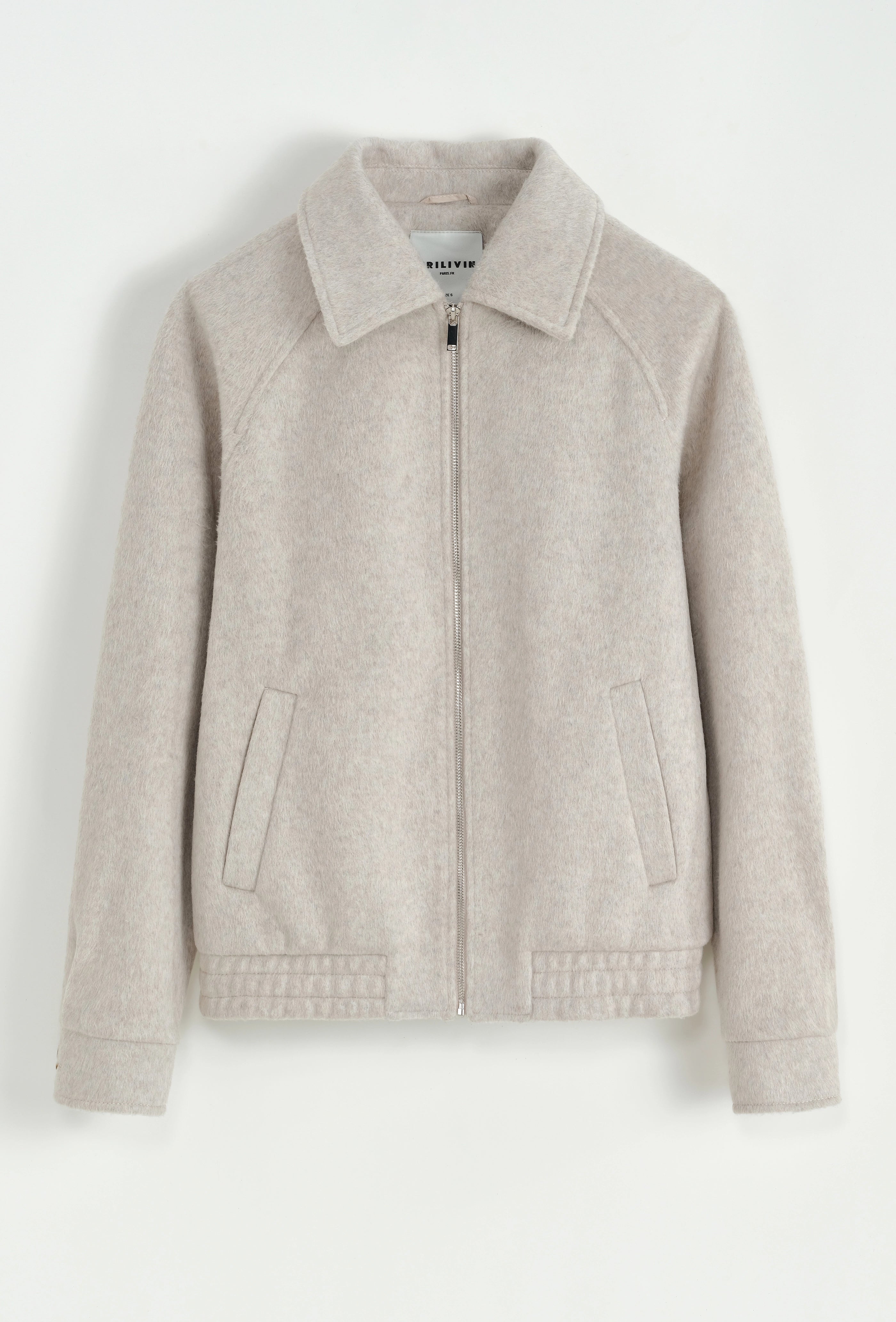 Veste unie