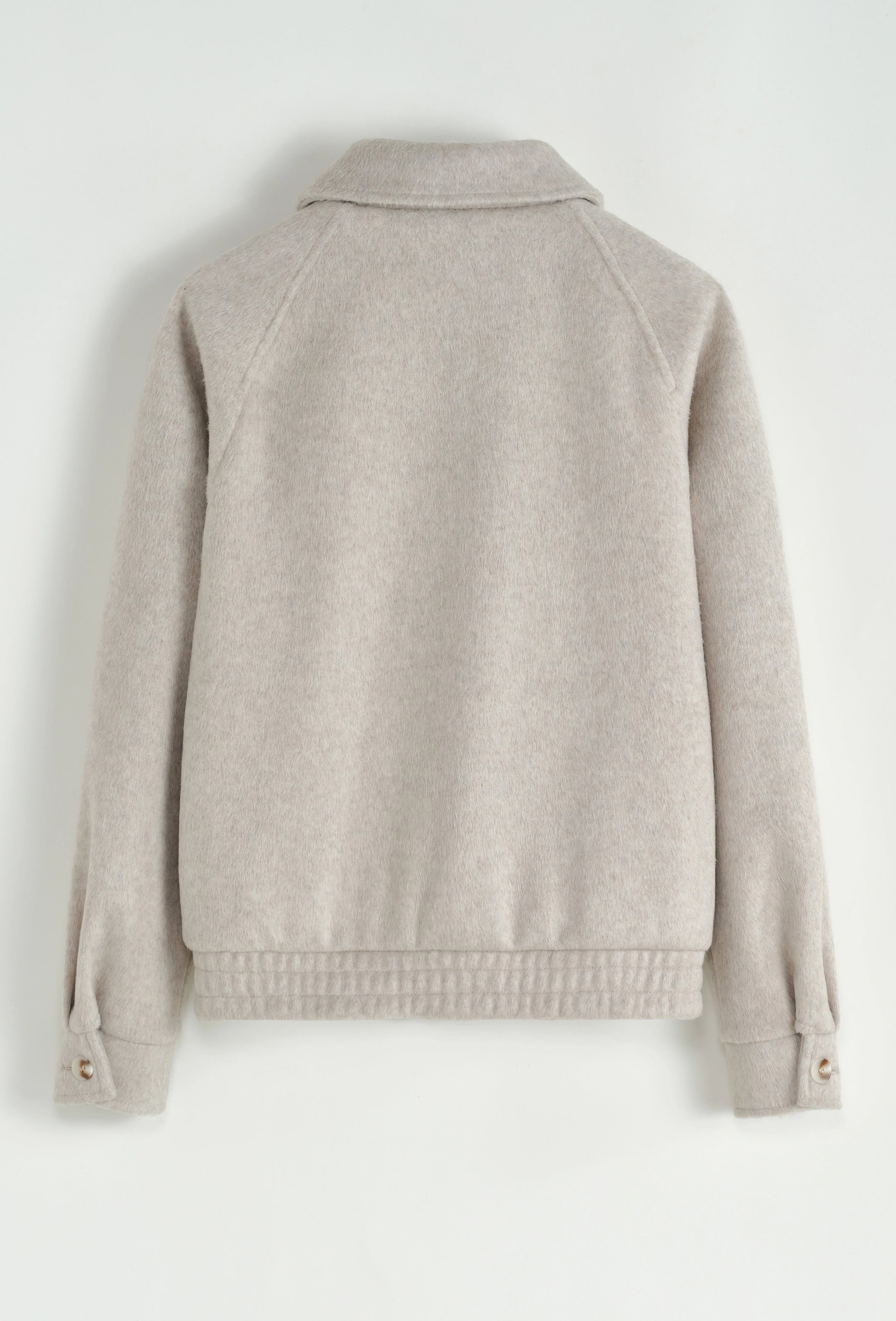 Veste unie