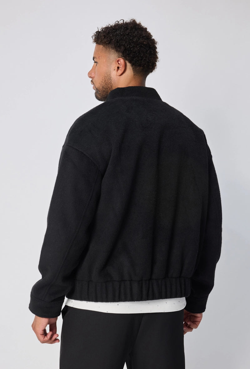 Veste unie
