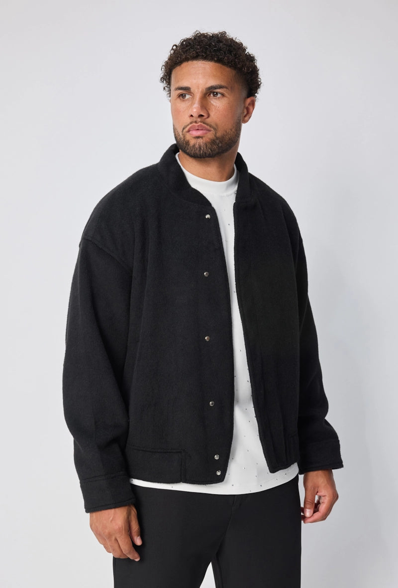 Veste unie