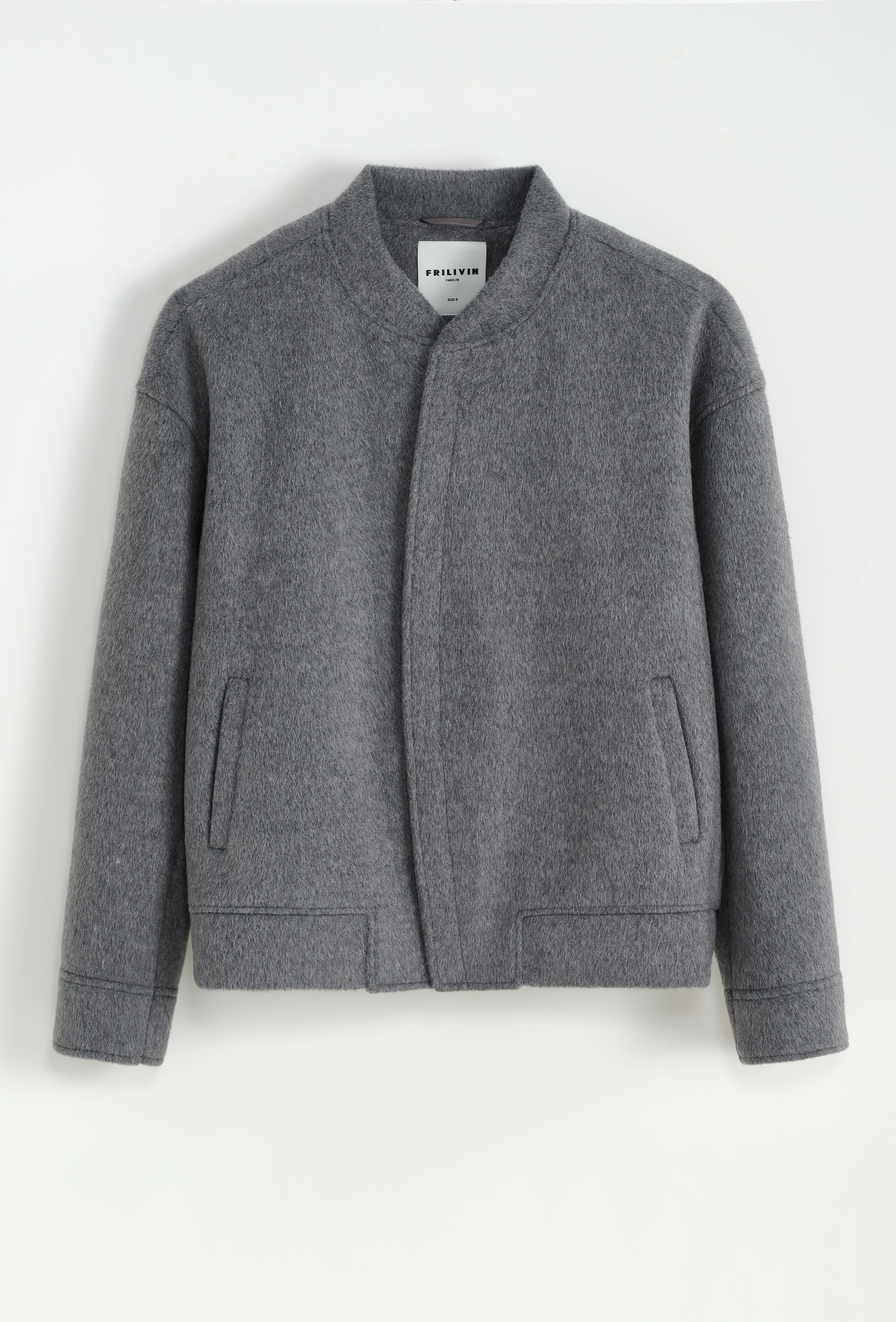 Veste unie
