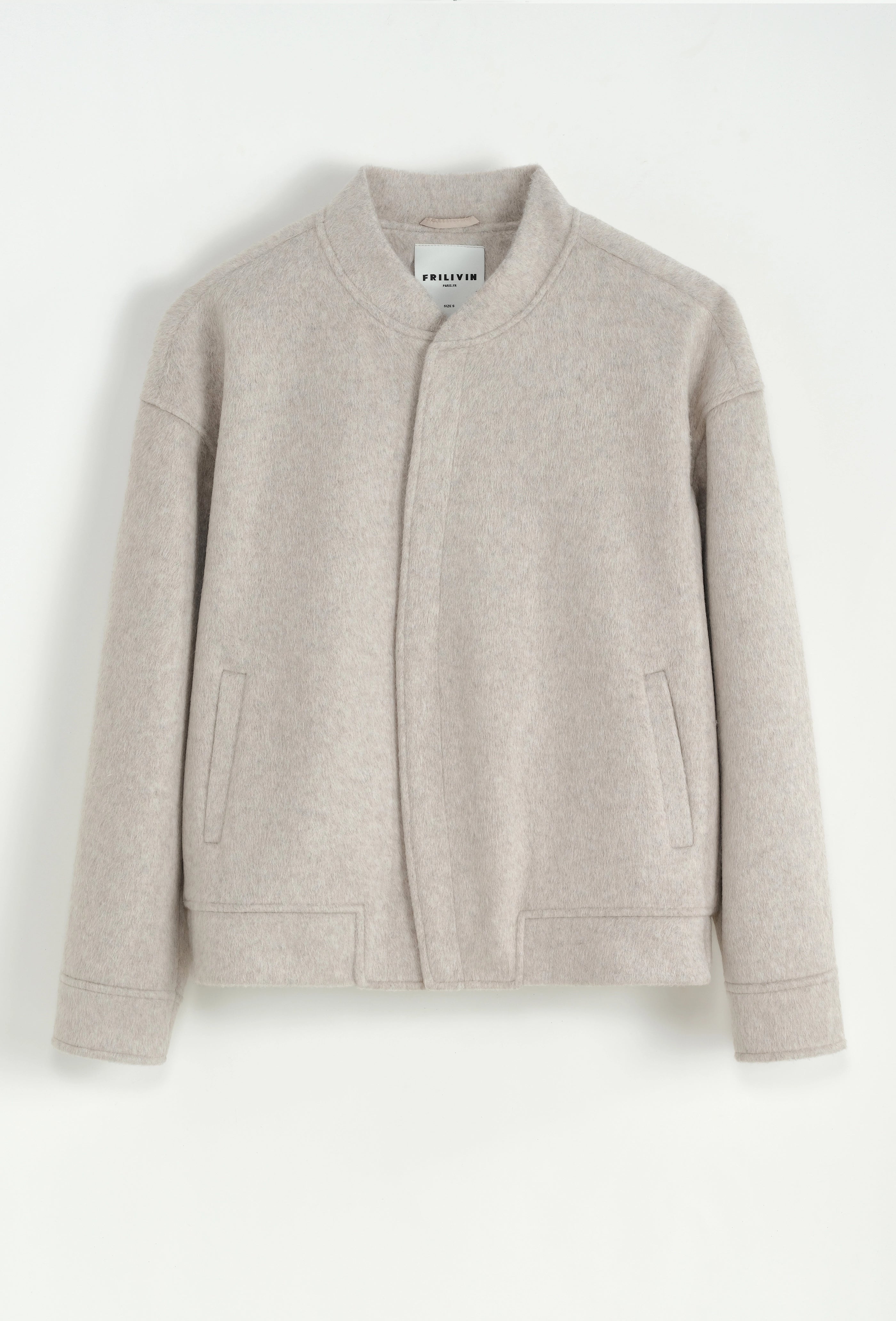 Veste unie