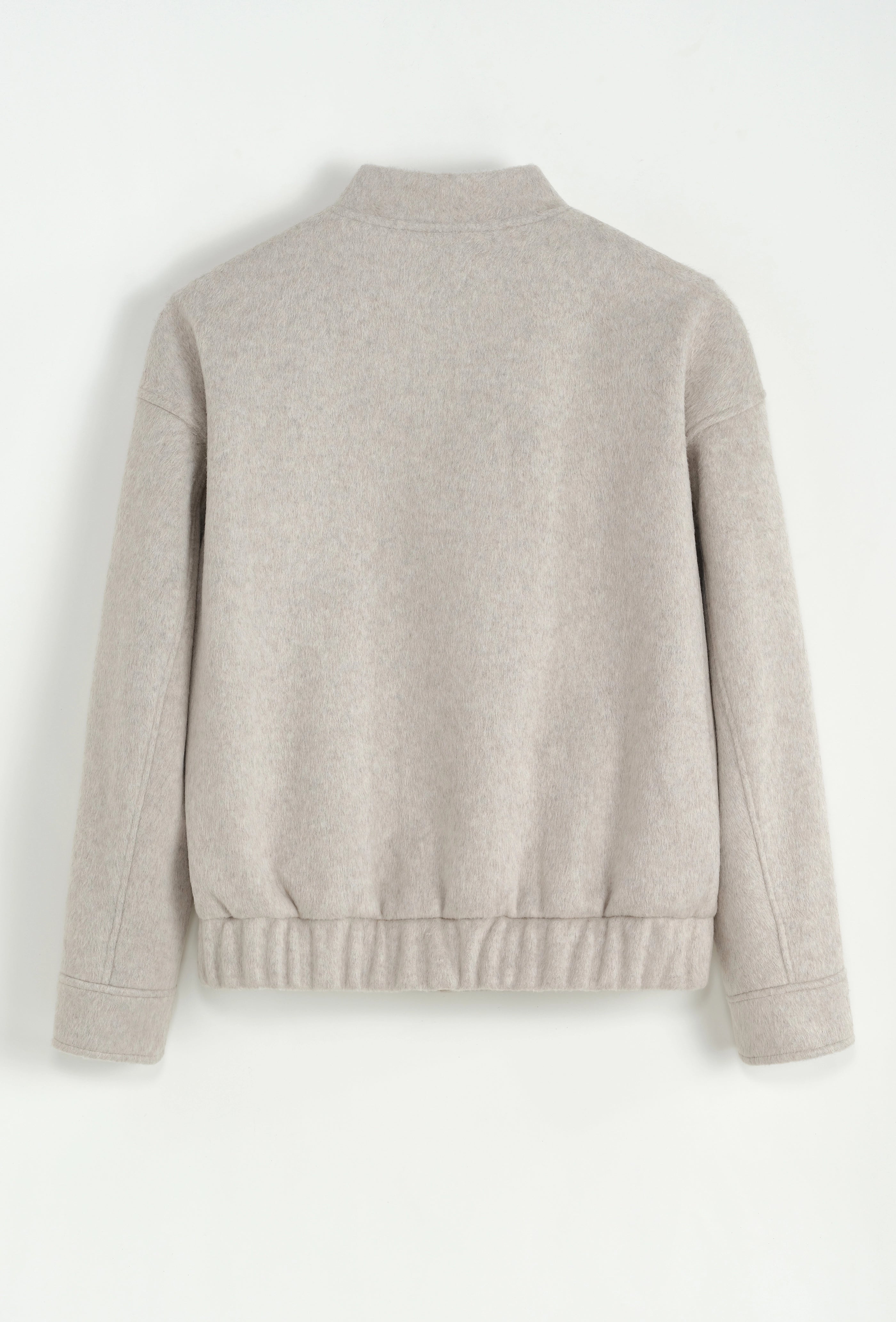 Veste unie