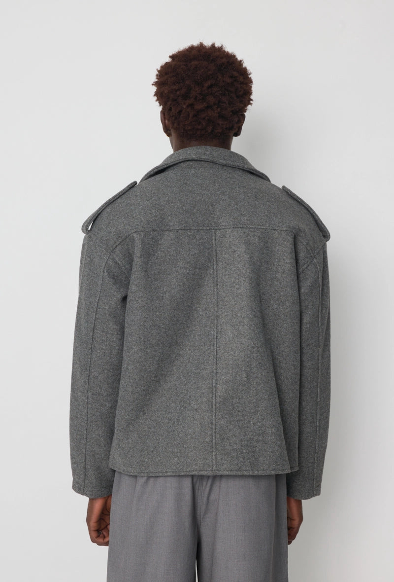 Veste type bombardier