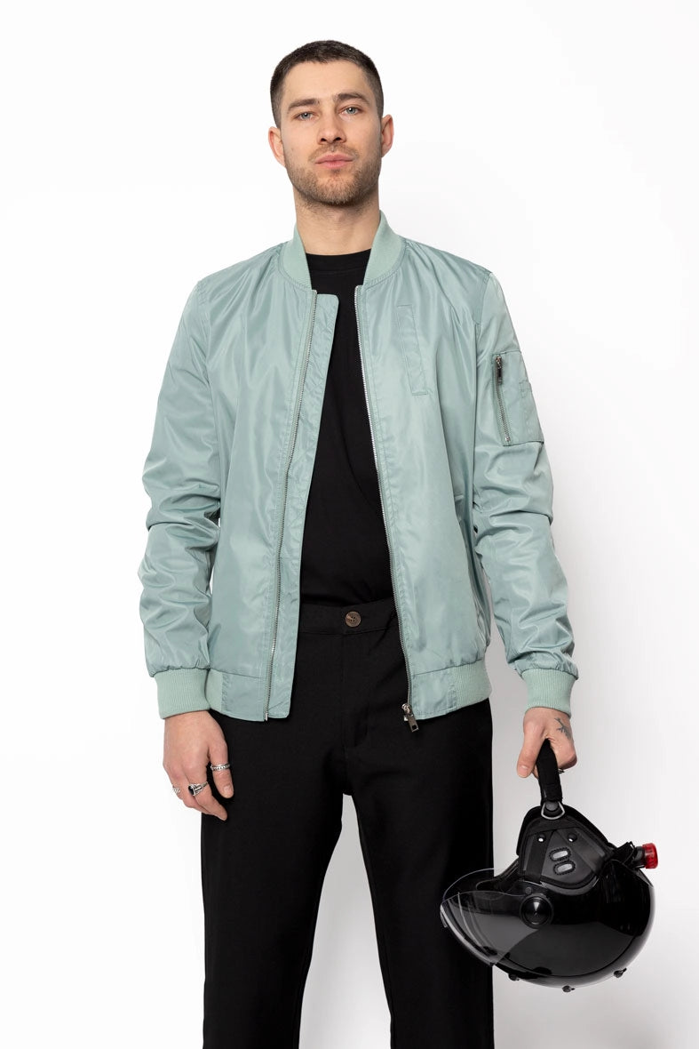 Pocket jacket
