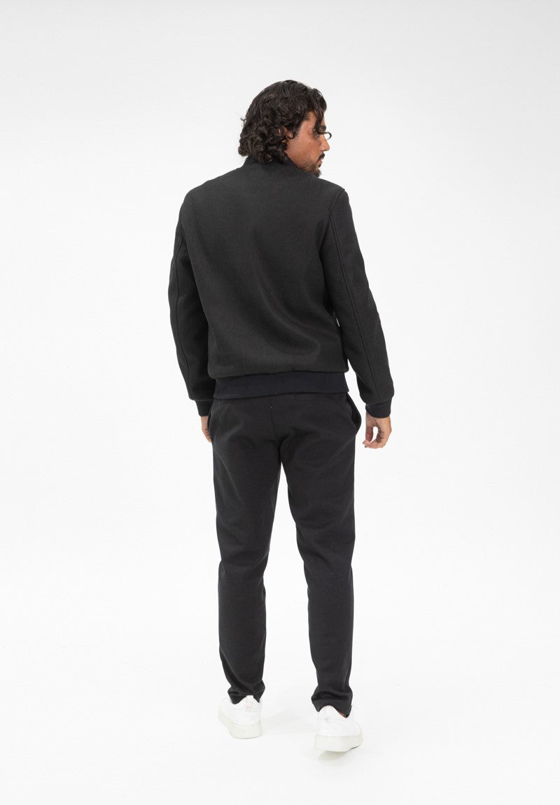 Veste à boutons - Frilivin