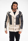 Veste bombardier aviateur - Frilivin