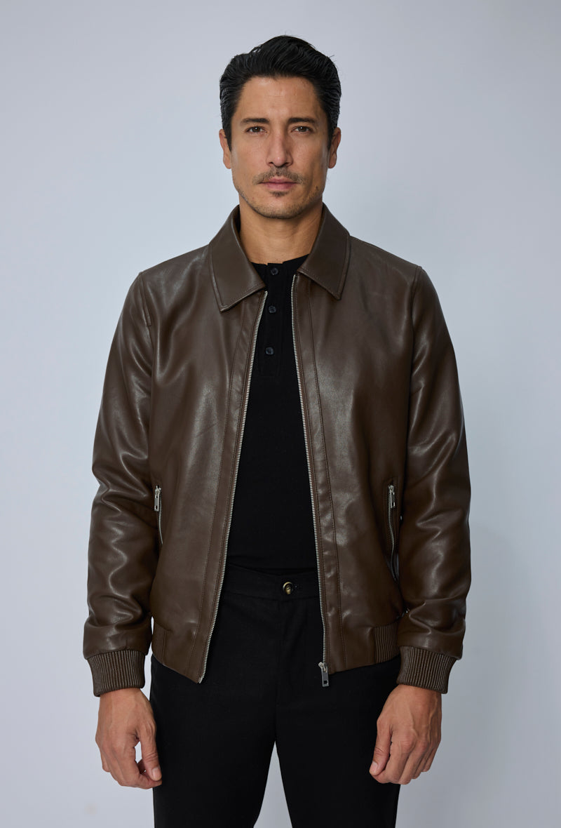 Blouson aviateur