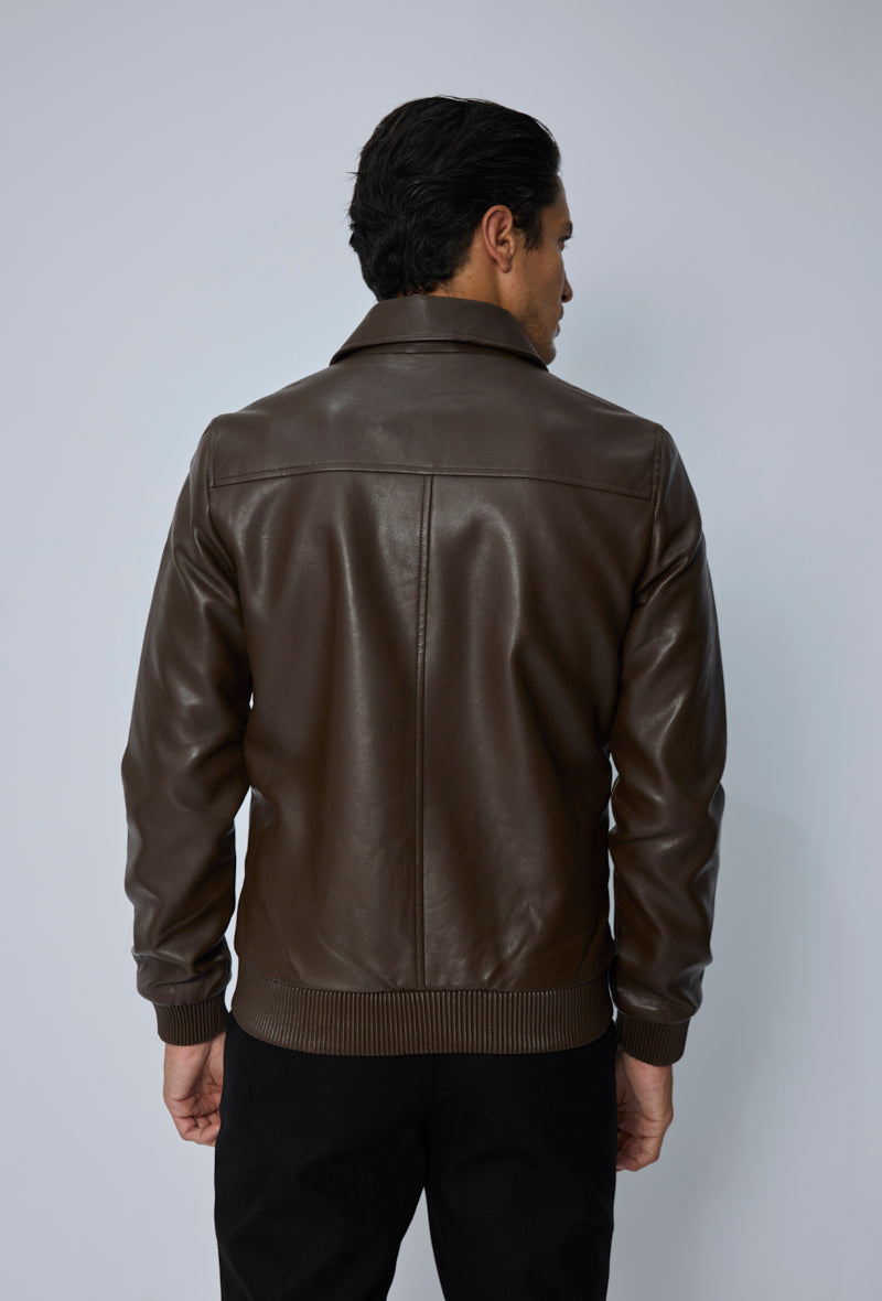 Blouson aviateur