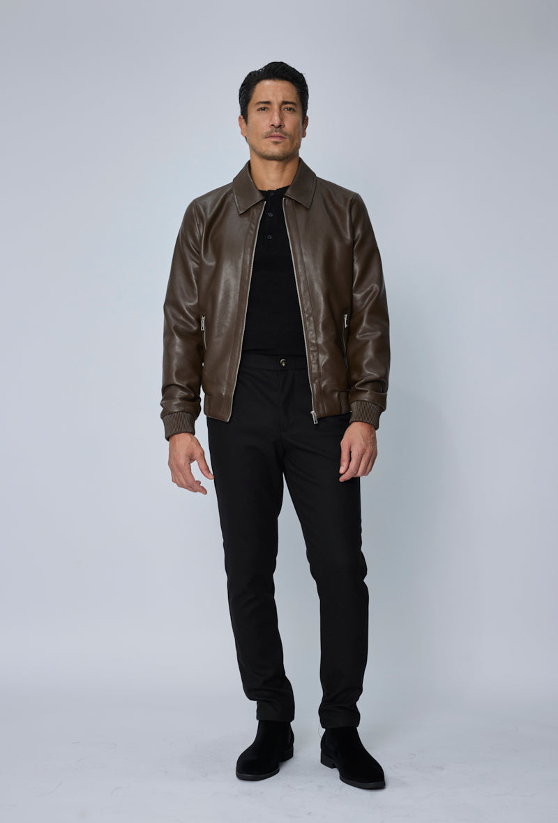 Blouson aviateur