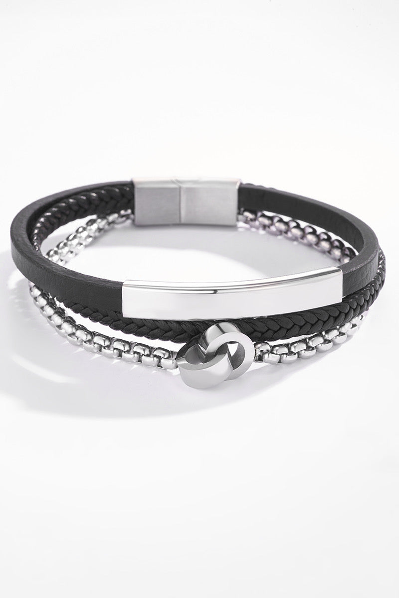 Bracelet 3 rangs
