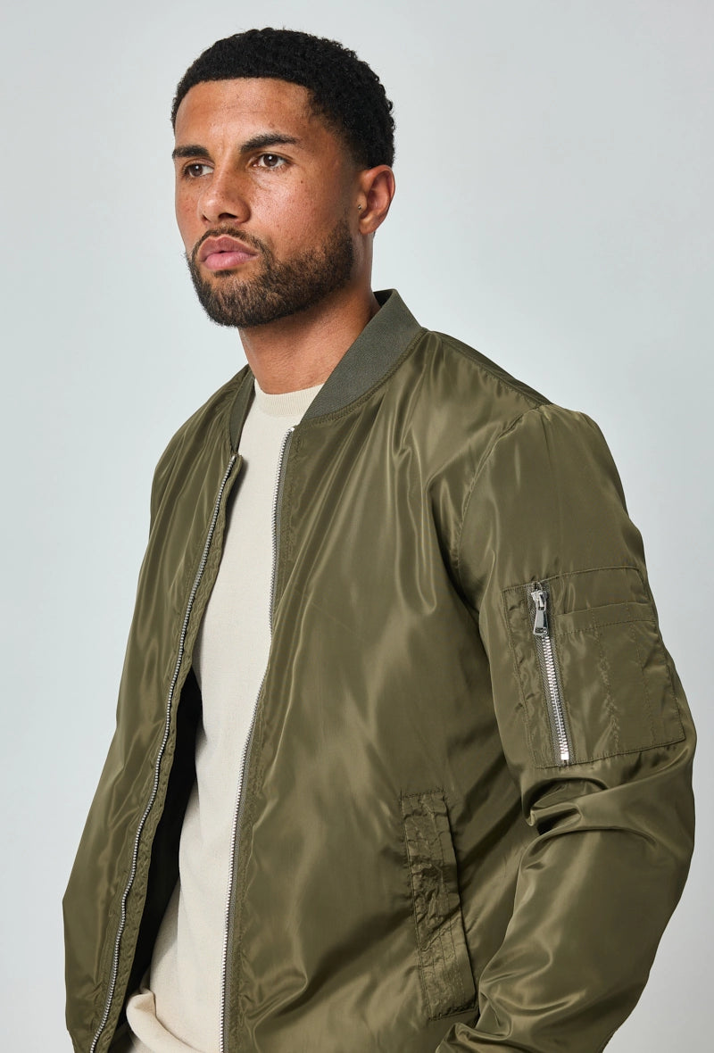 Veste bombers uni Frilivin