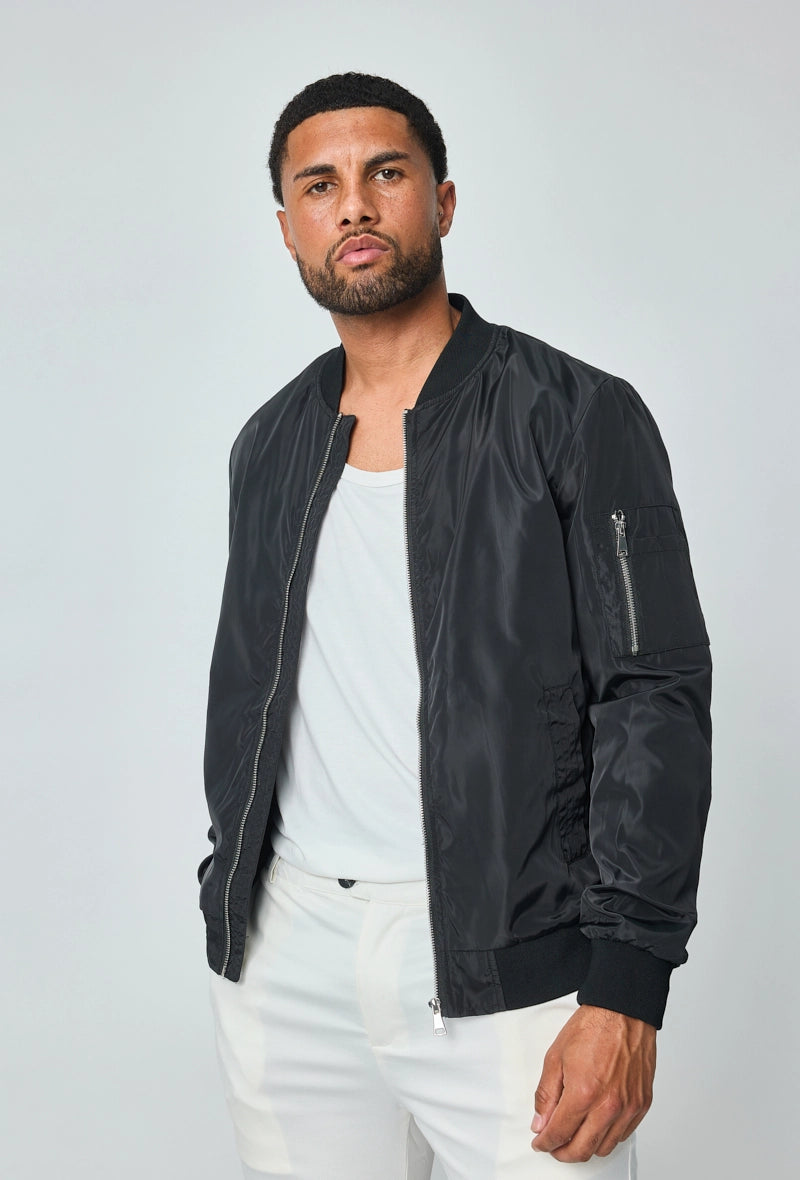 Veste bombers uni – Frilivin - Main Image