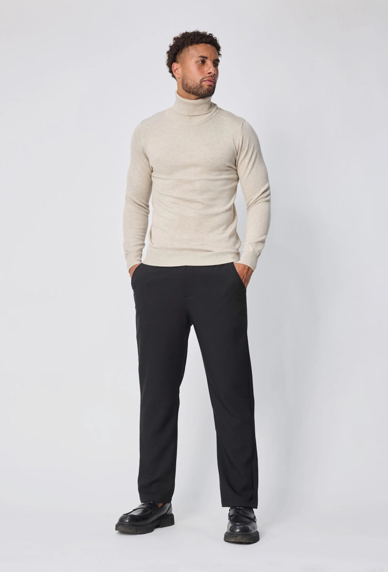 Turtleneck sweater