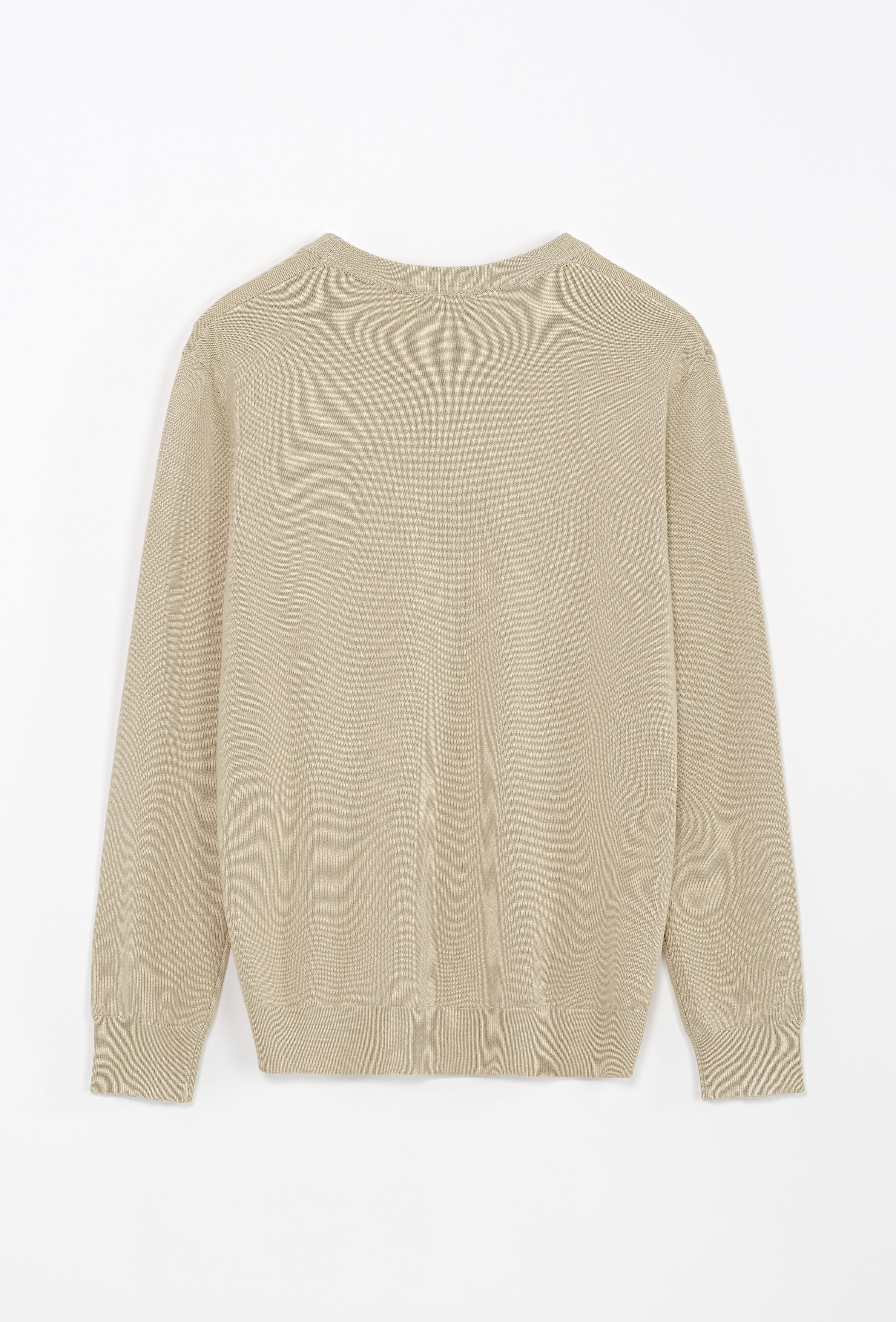 Pull couleur uni deals