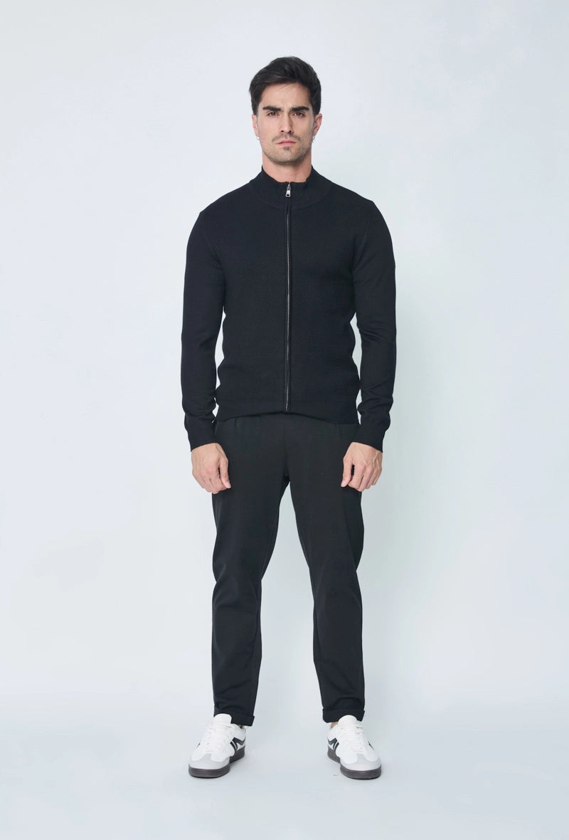 Pulls à zip