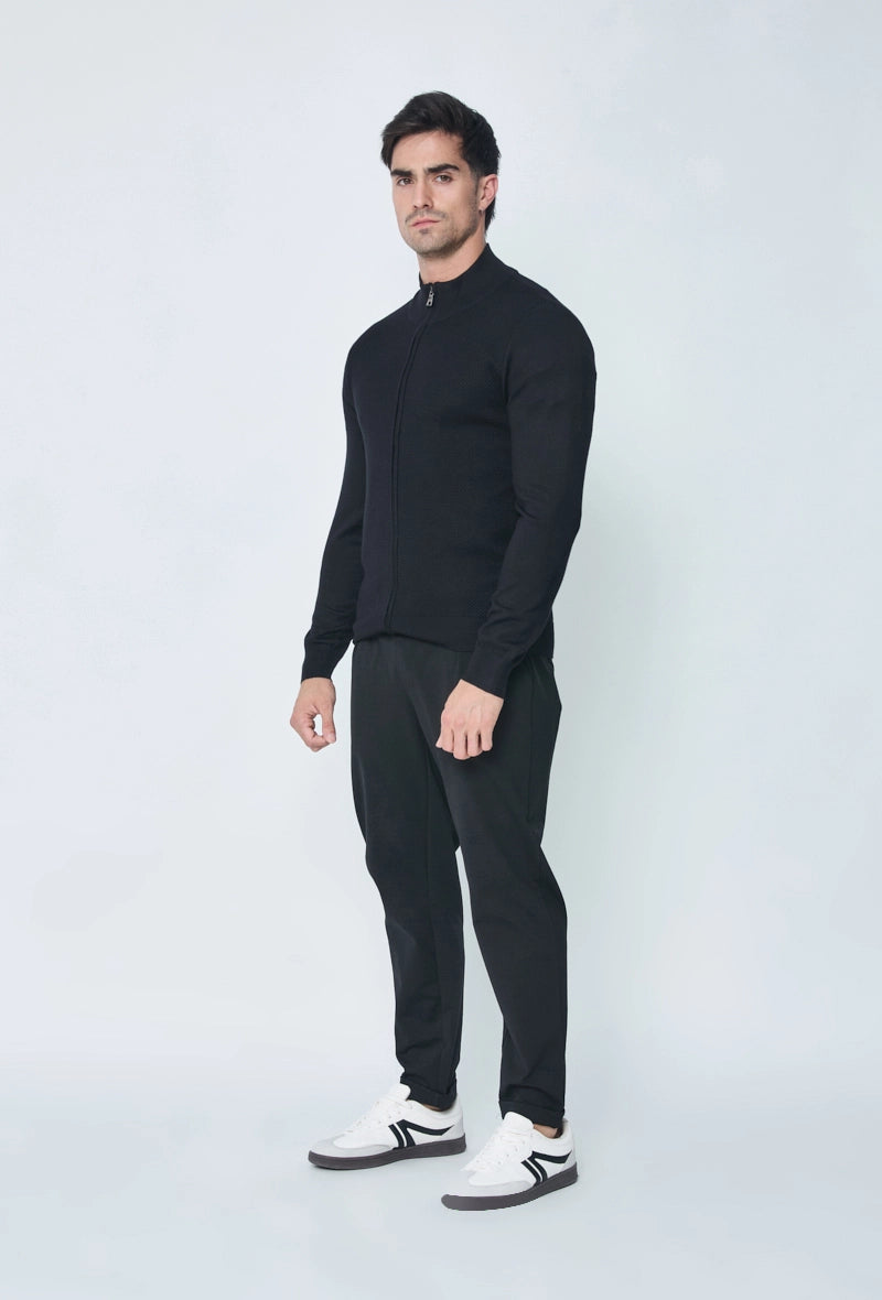 Pulls à zip