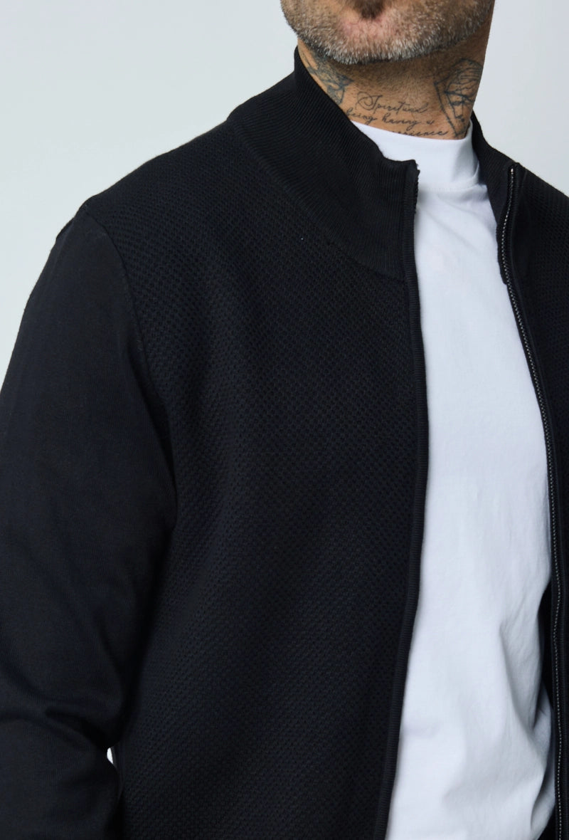 Pulls à zip