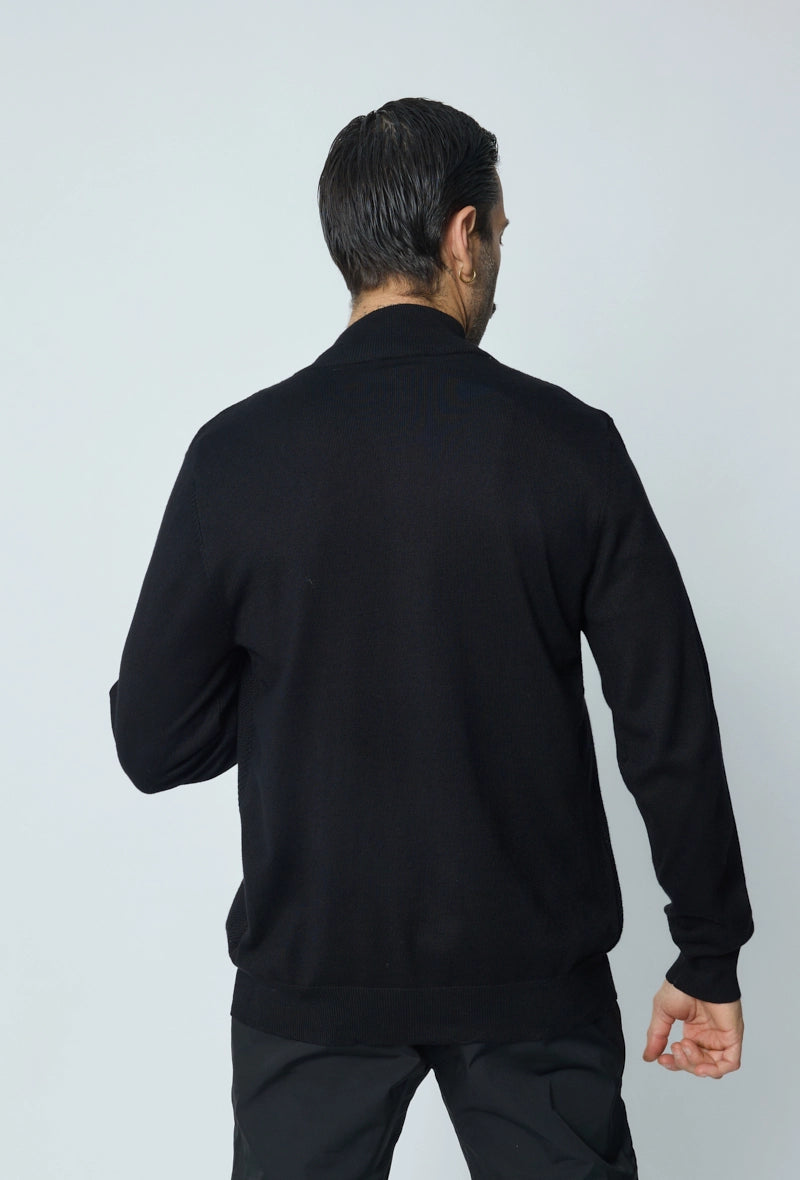 Pulls à zip