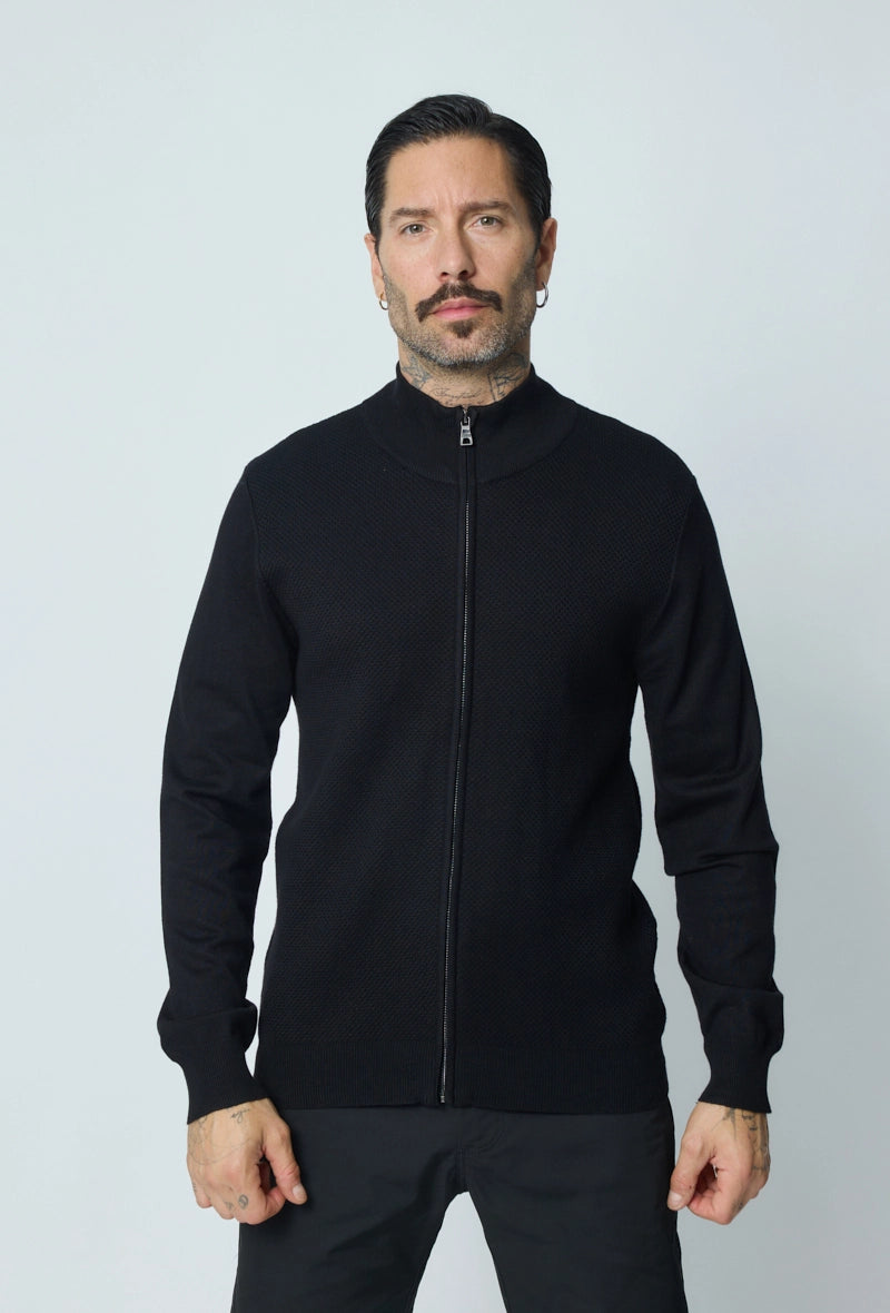 Pulls à zip