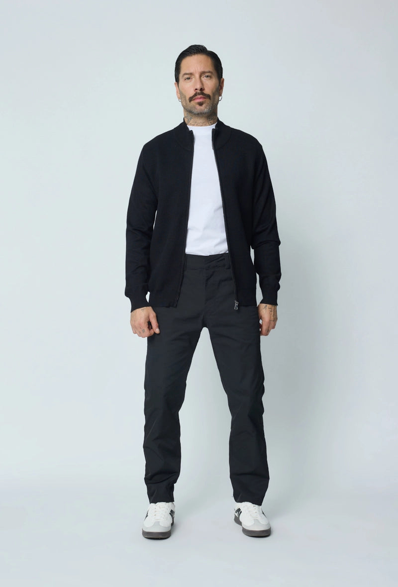 Pulls à zip