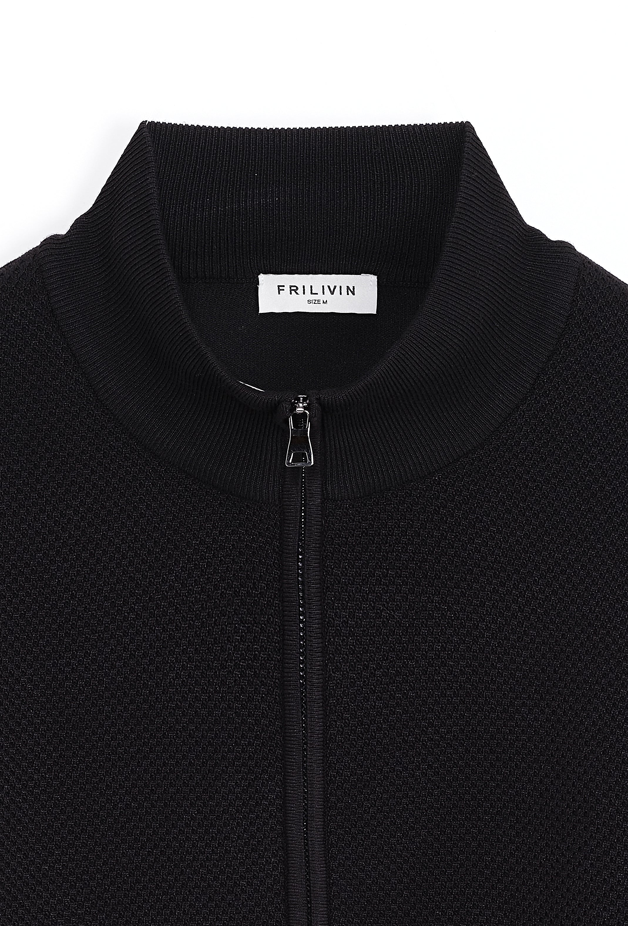 Pulls à zip
