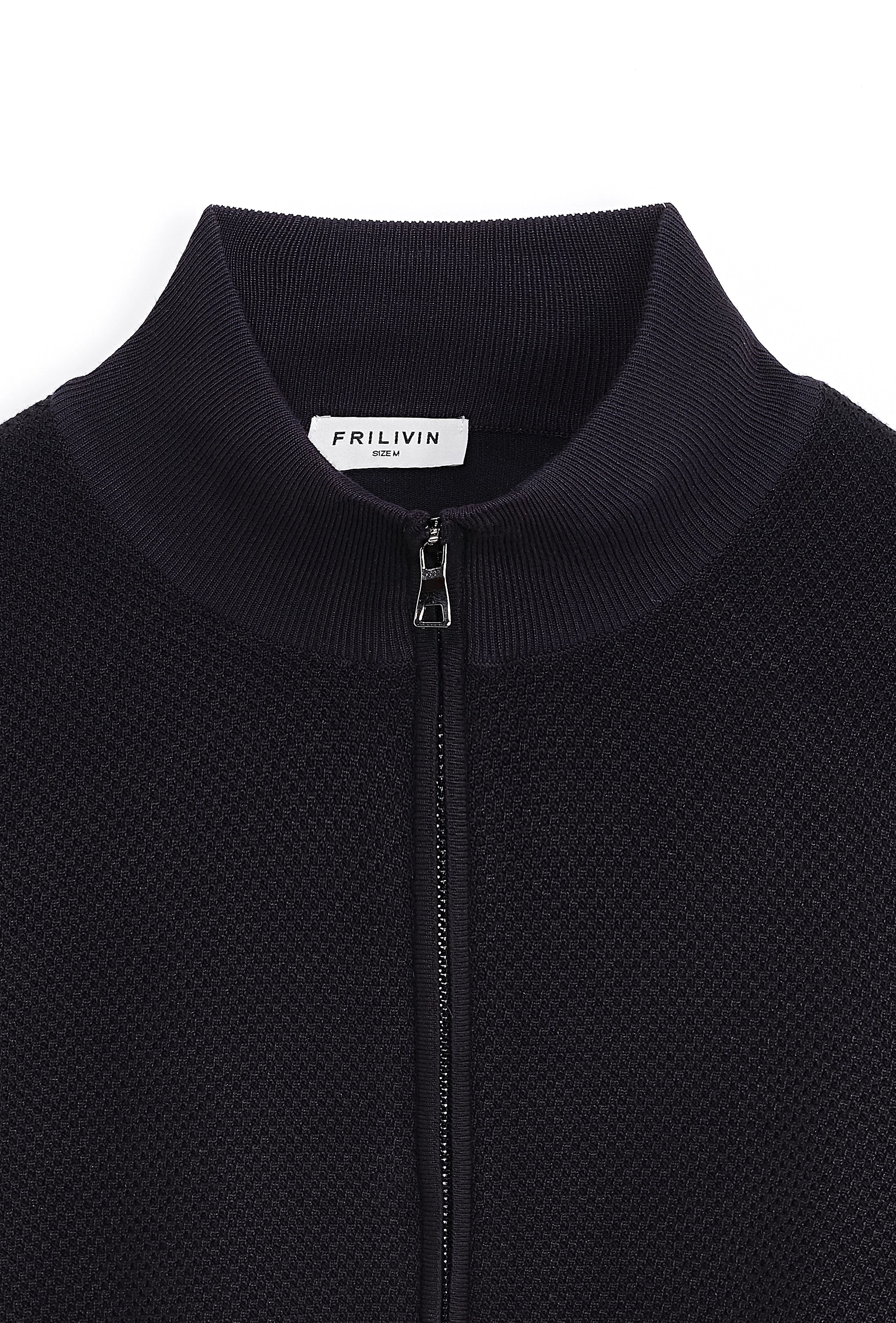Pulls à zip