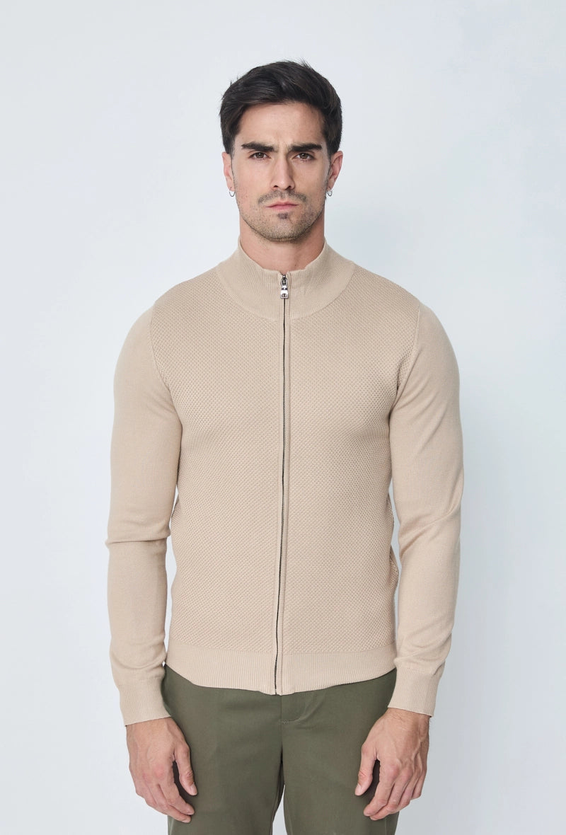 Pulls à zip