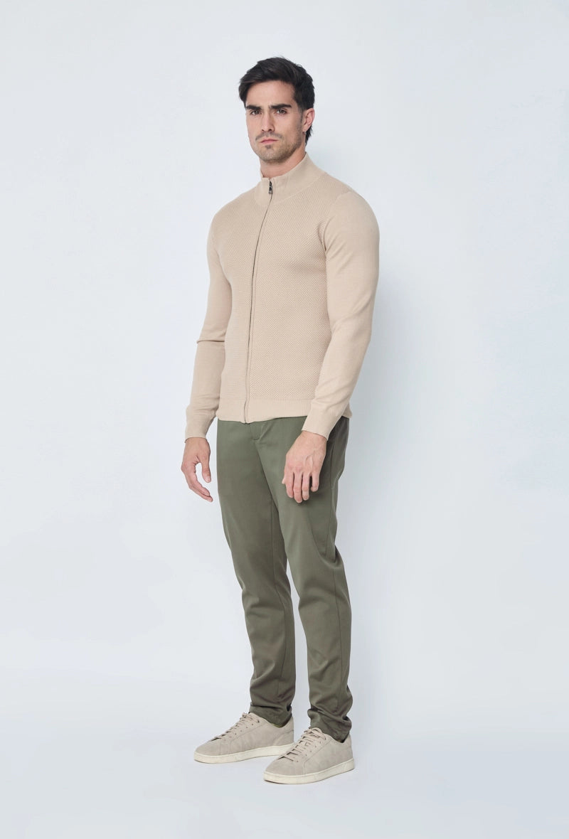 Pulls à zip