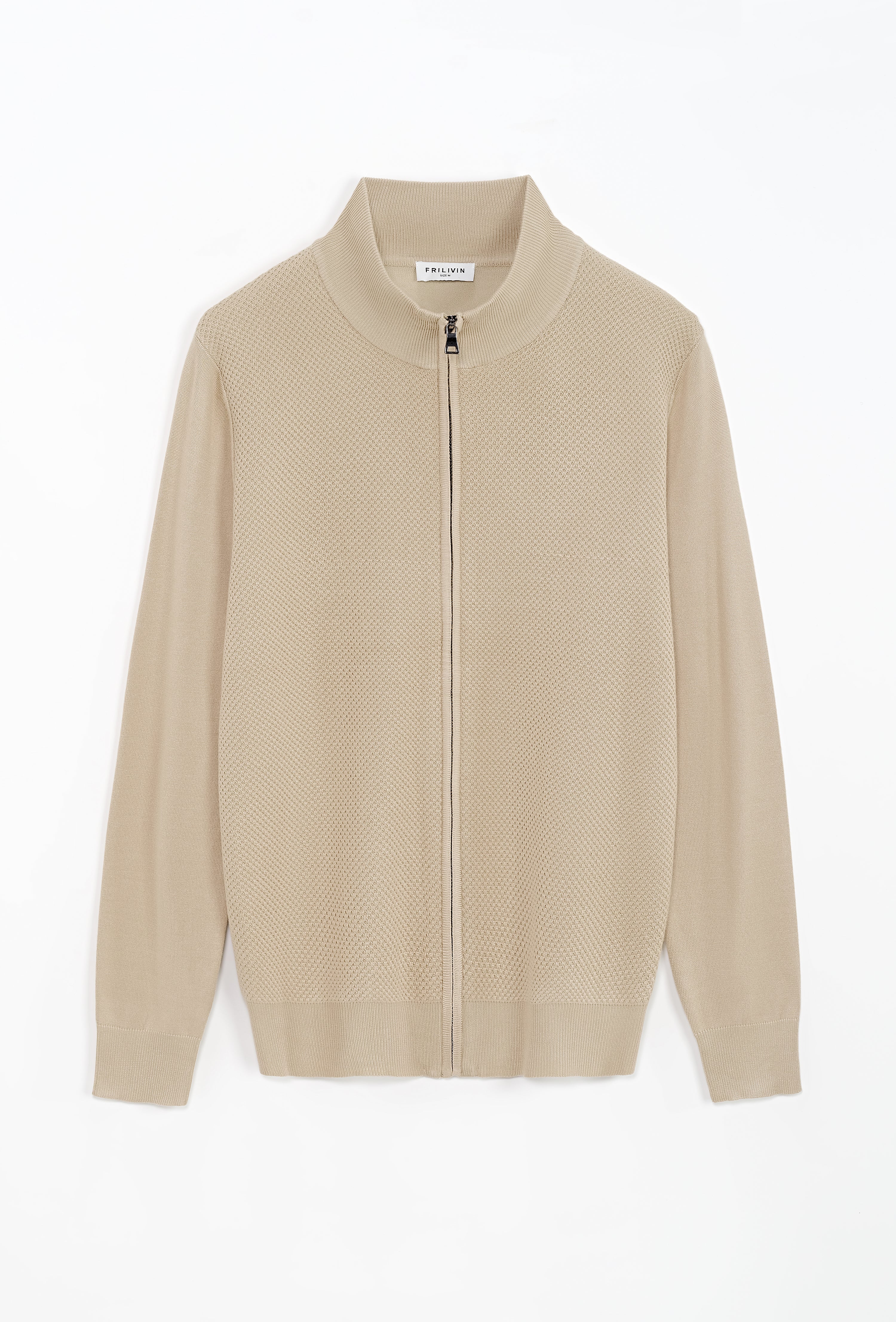 Pulls à zip