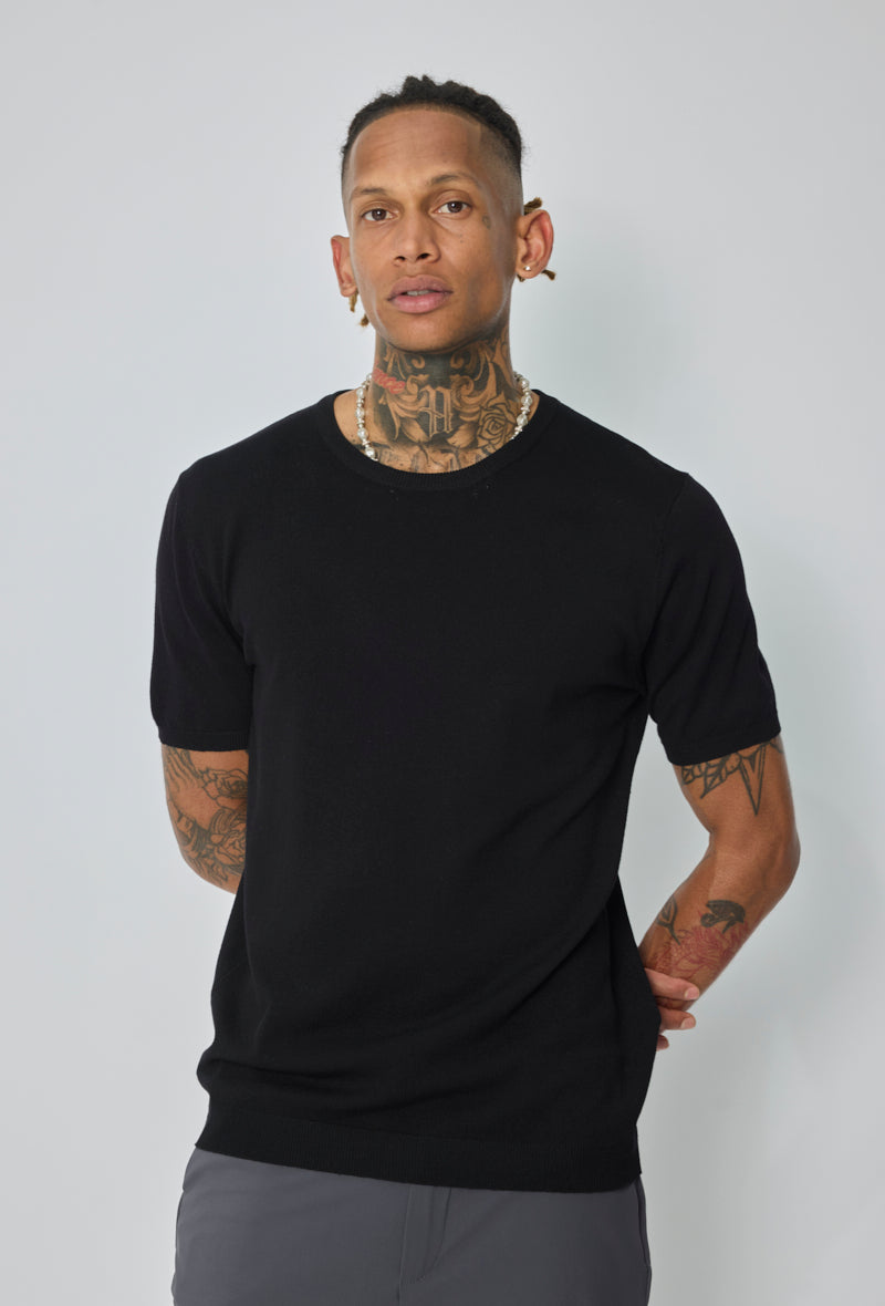 Pull en maille