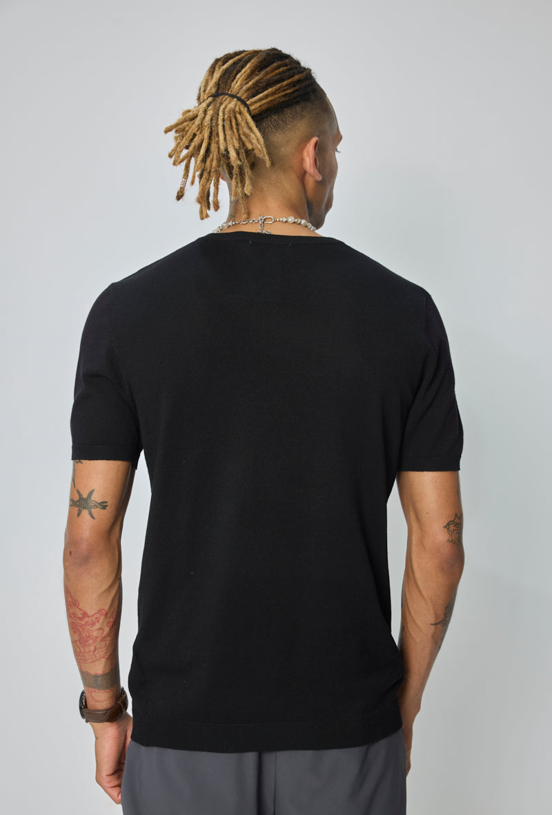 Pull en maille