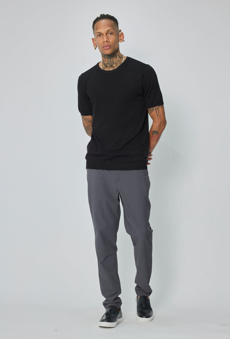 Pull en maille