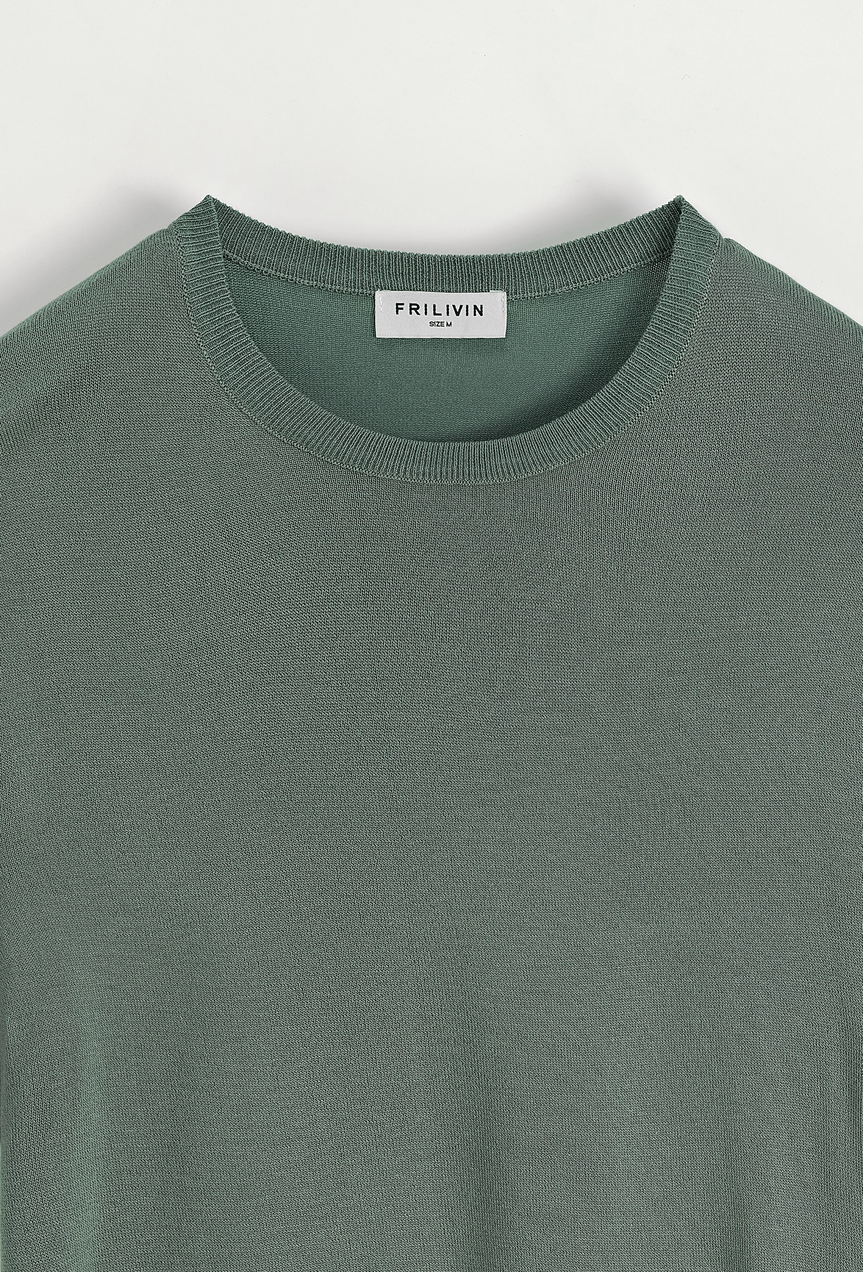 Pull en maille