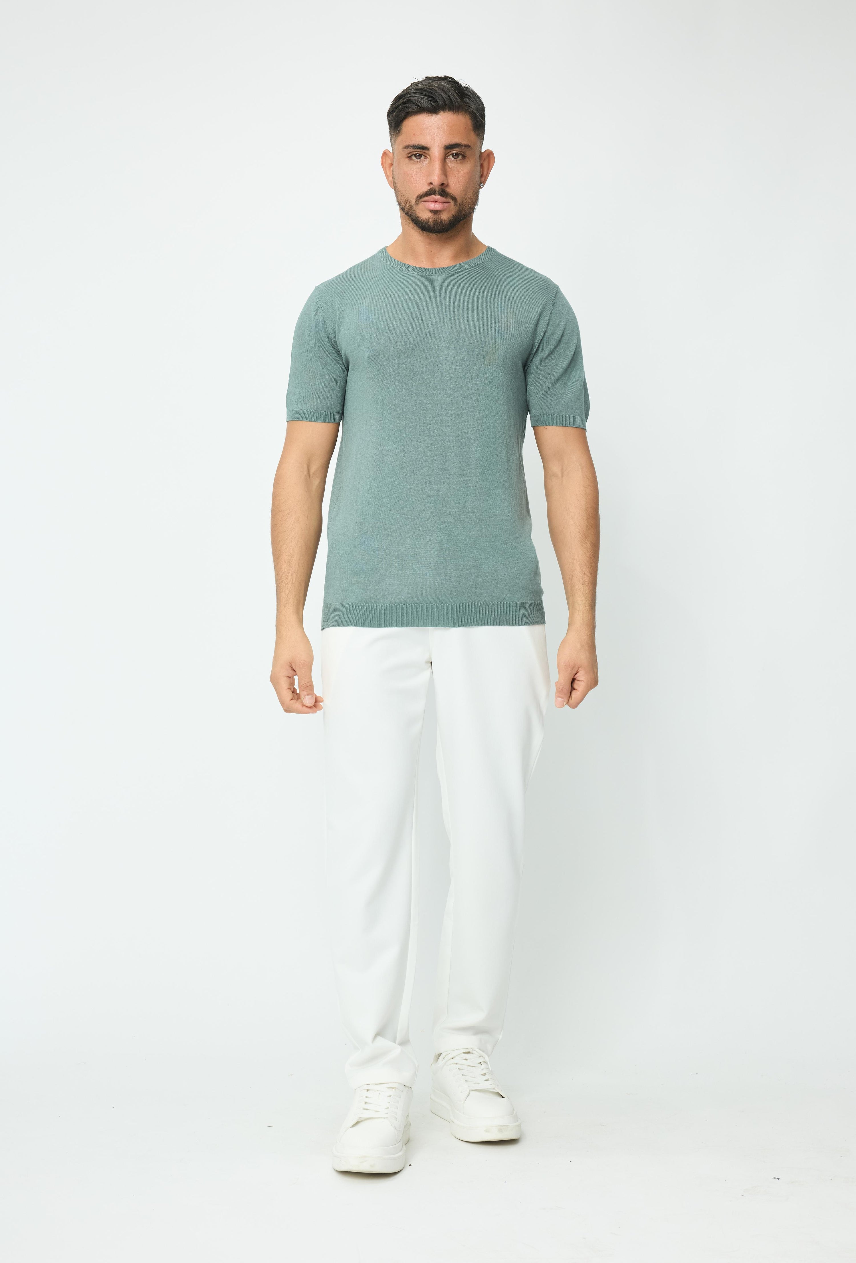 Pull en maille