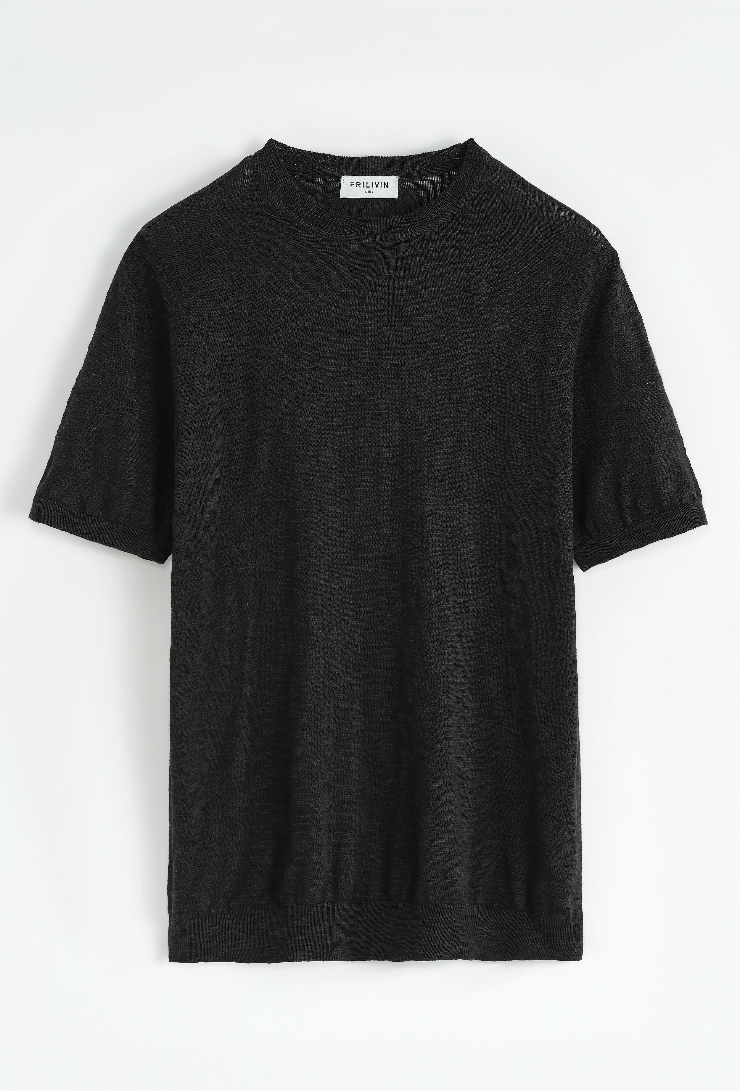 T-shirt uni