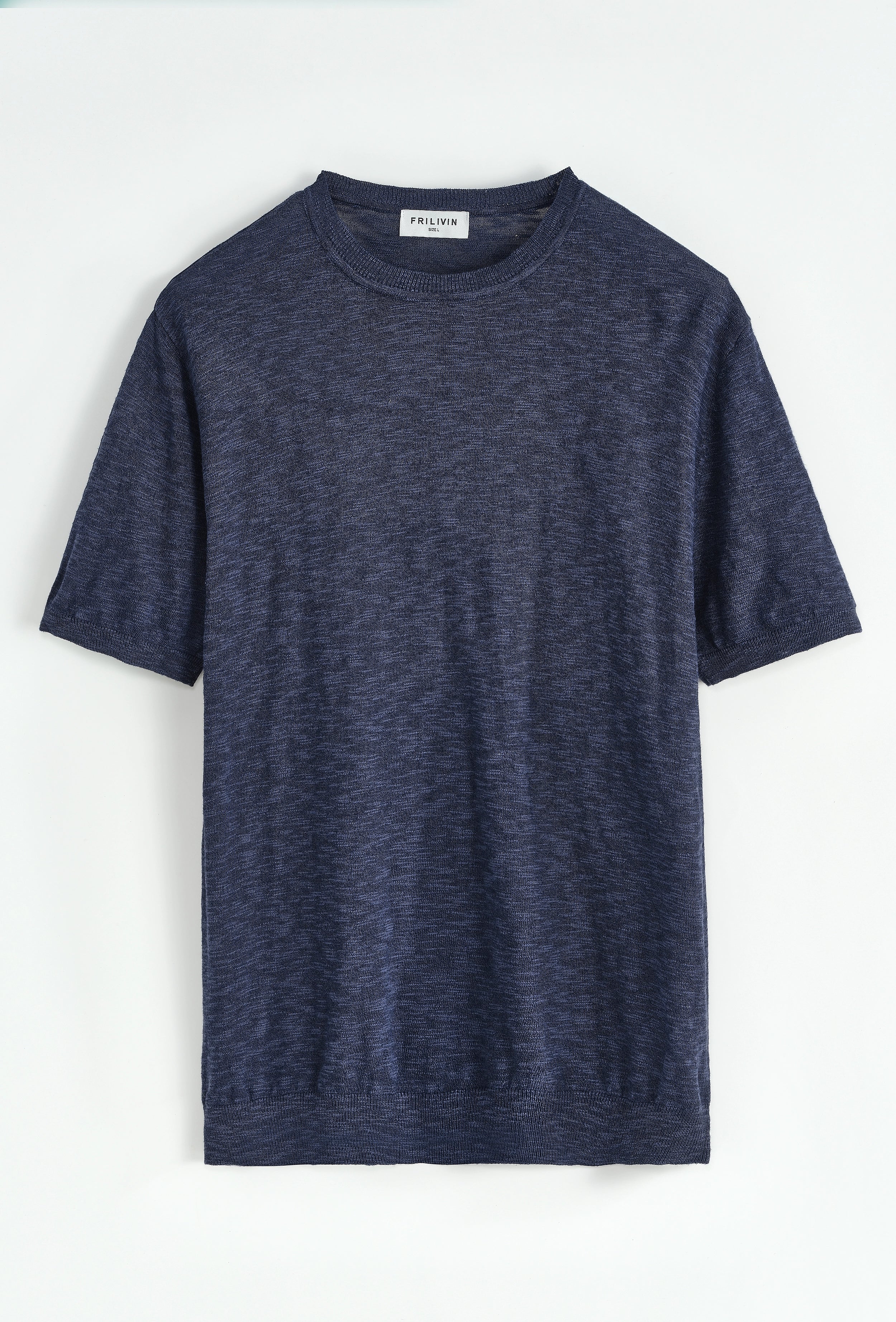 T-shirt uni
