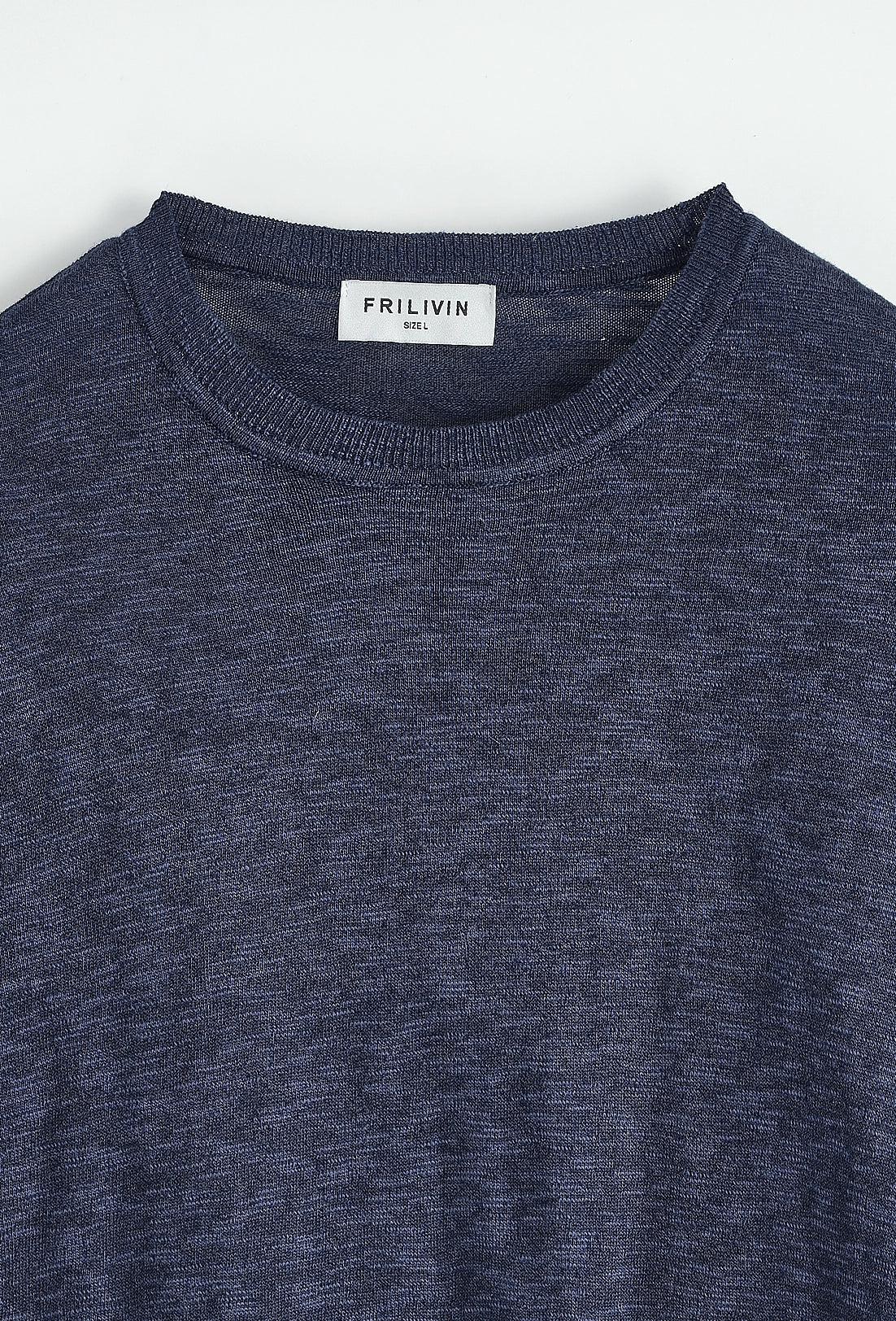 T-shirt uni