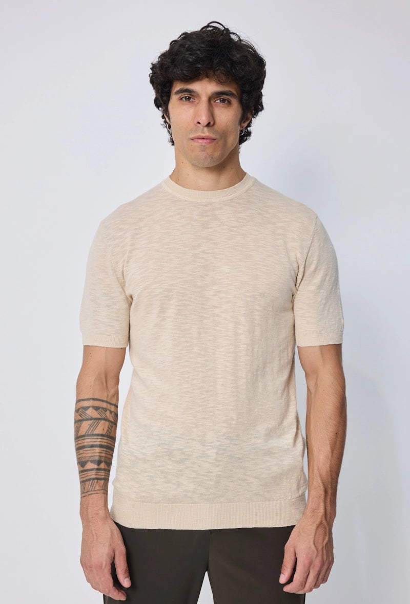T-shirt uni