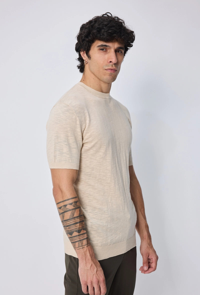 T-shirt uni